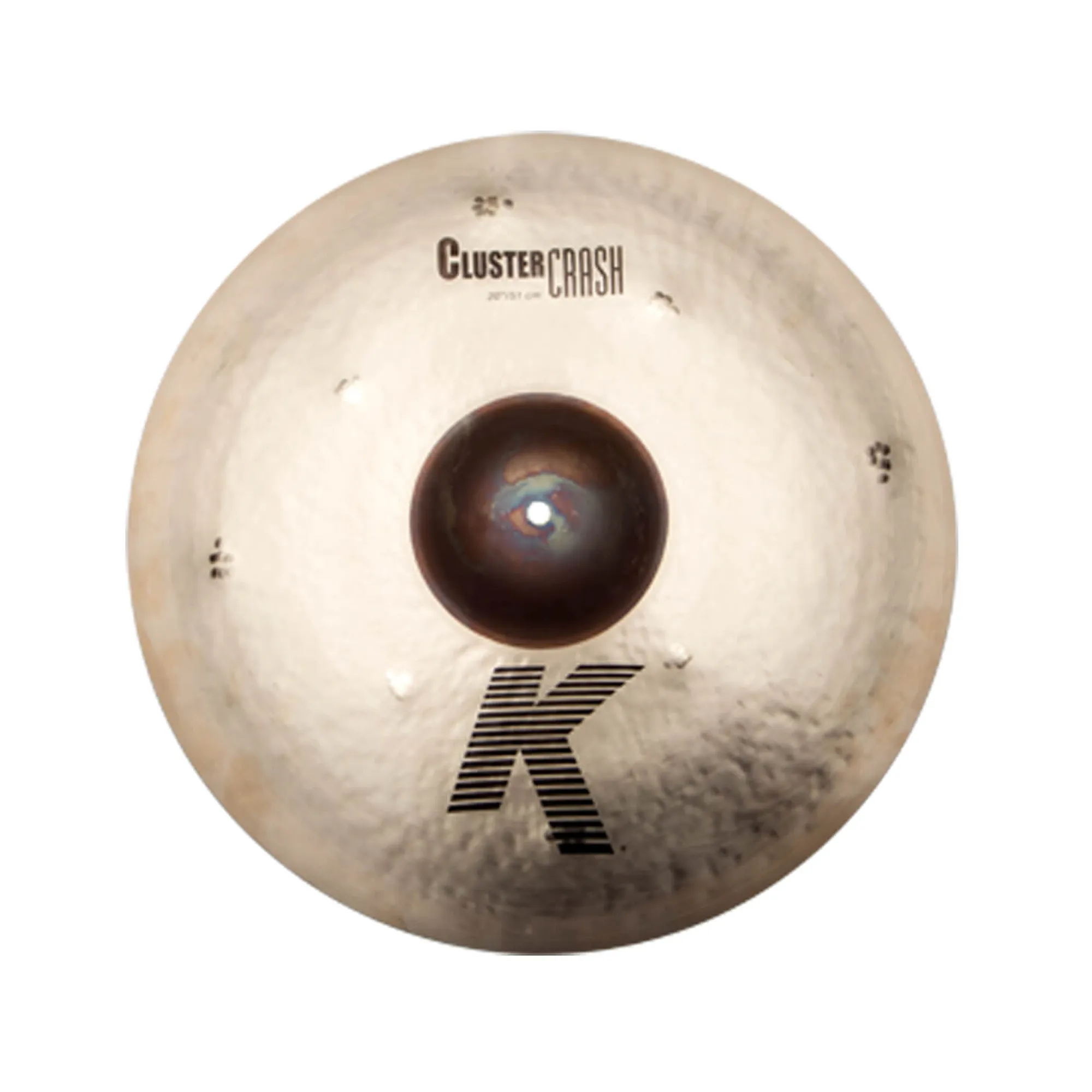 Vorderes Coverbild Zildjian 20" K Cluster