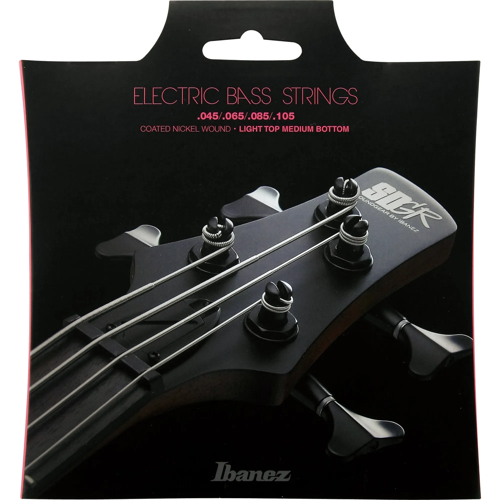Vorderes Coverbild Ibanez IEBS4C
