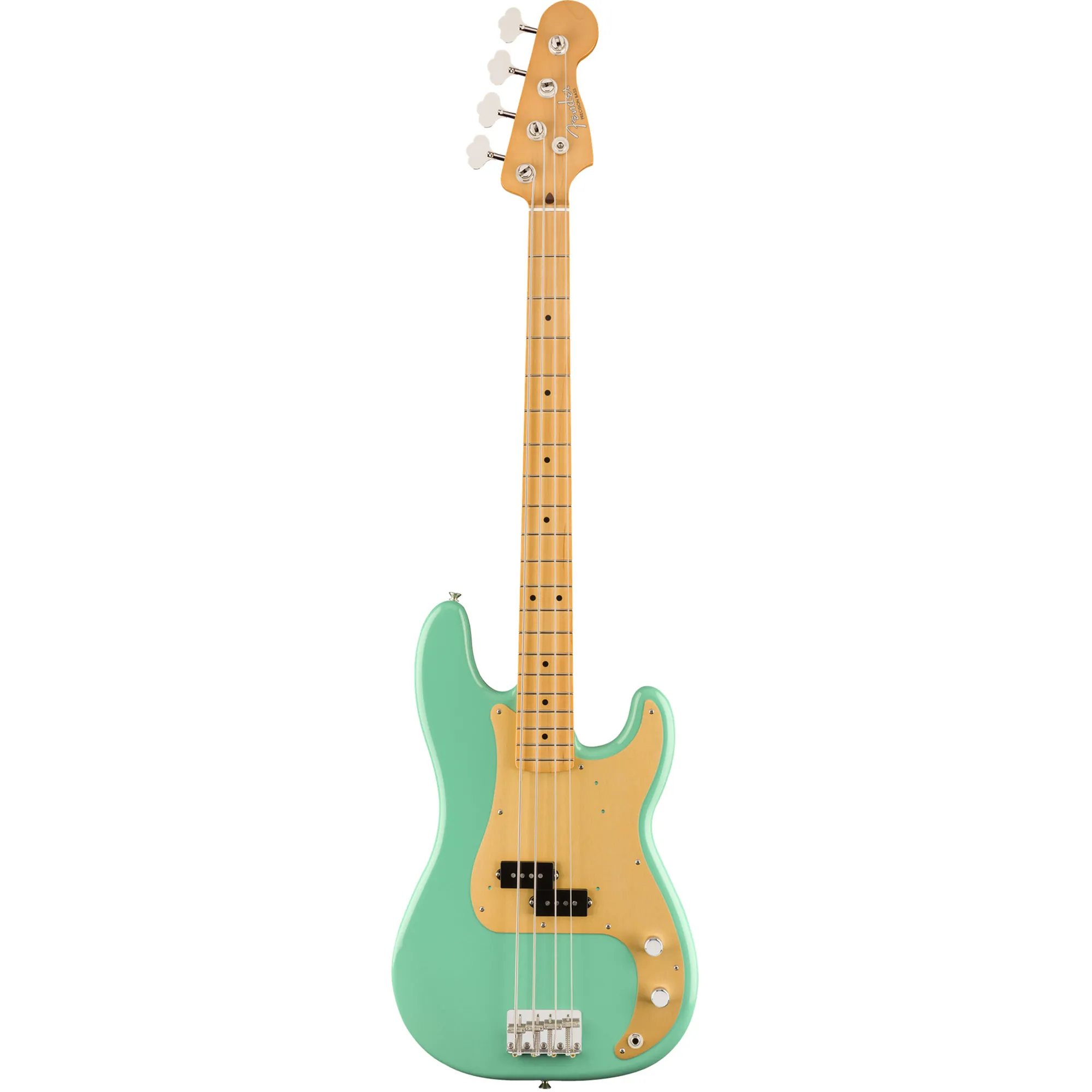 Vorderes Coverbild Fender Vintera '50s Precision Bass MN - SFMG