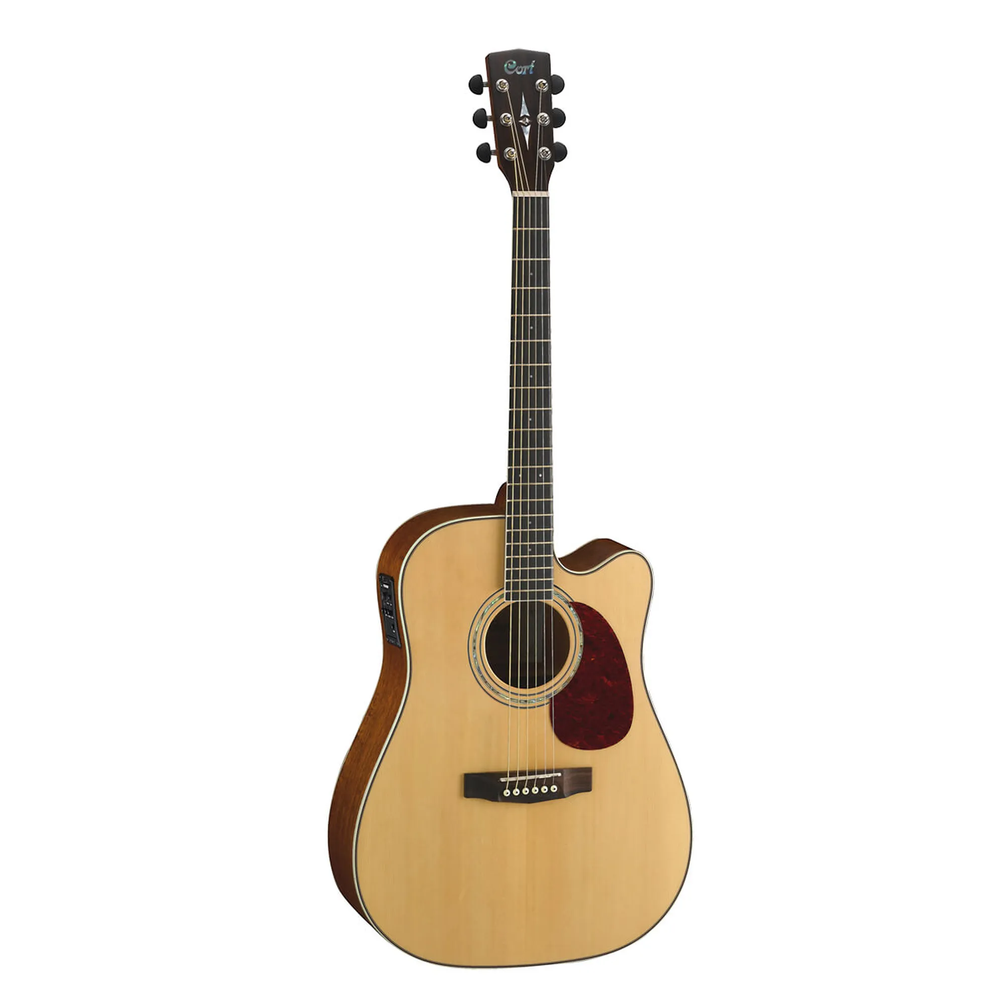 Vorderes Coverbild Cort MR710F Natur Satin