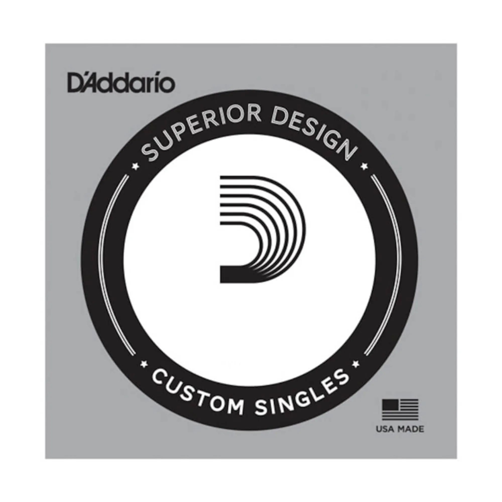 Vorderes Coverbild D´Addario Chromes Flat CG024