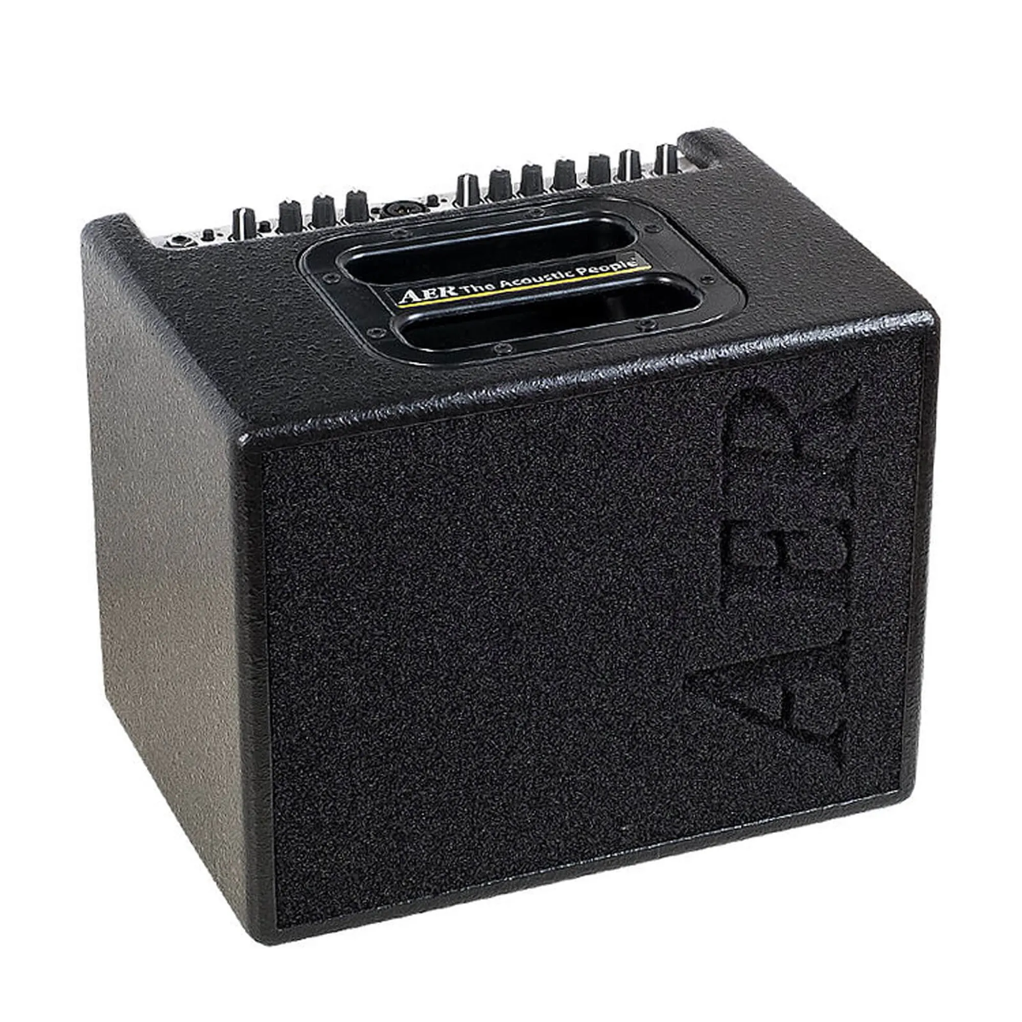 Vorderes Coverbild AER Compact 60 IV BK