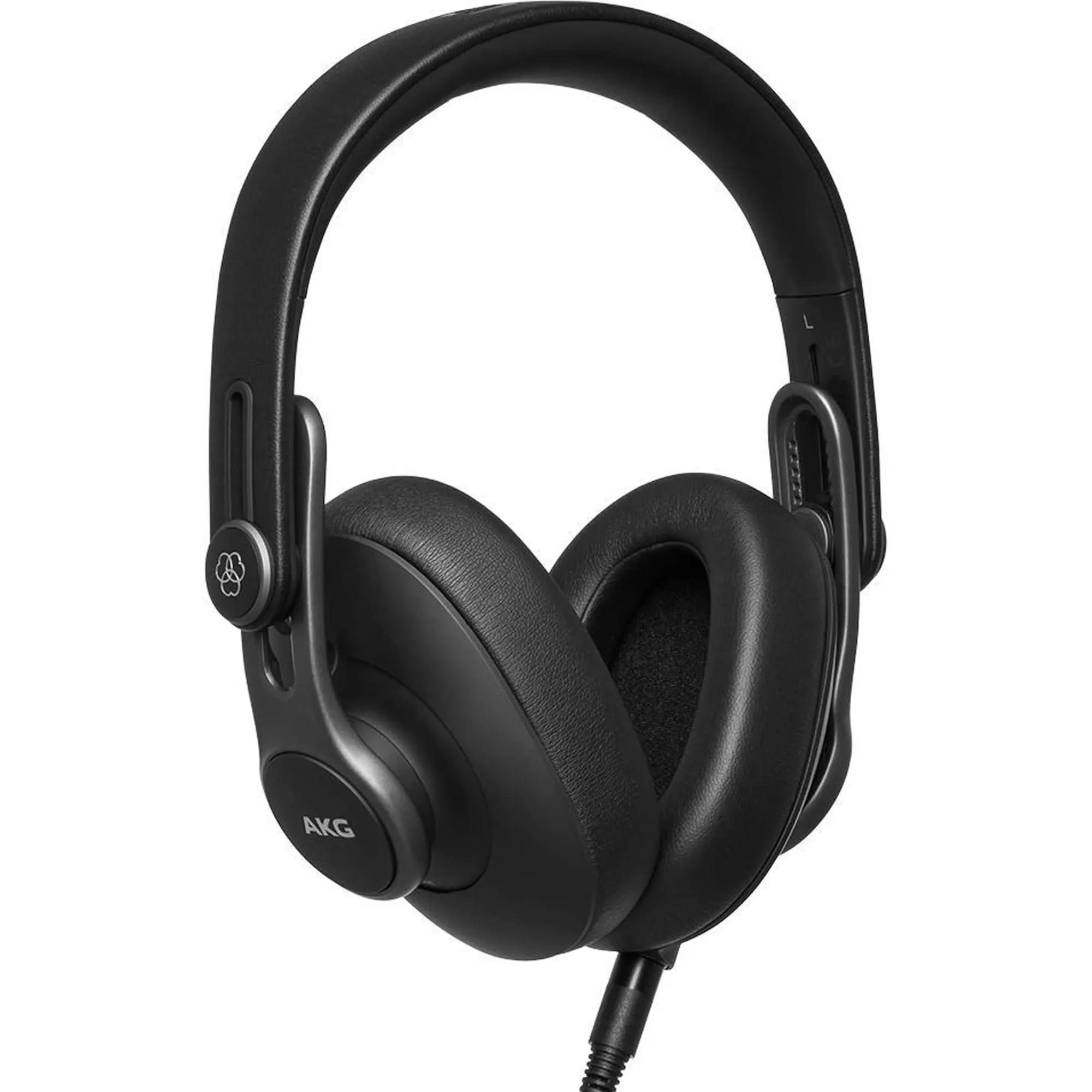 Vorderes Coverbild AKG K 371