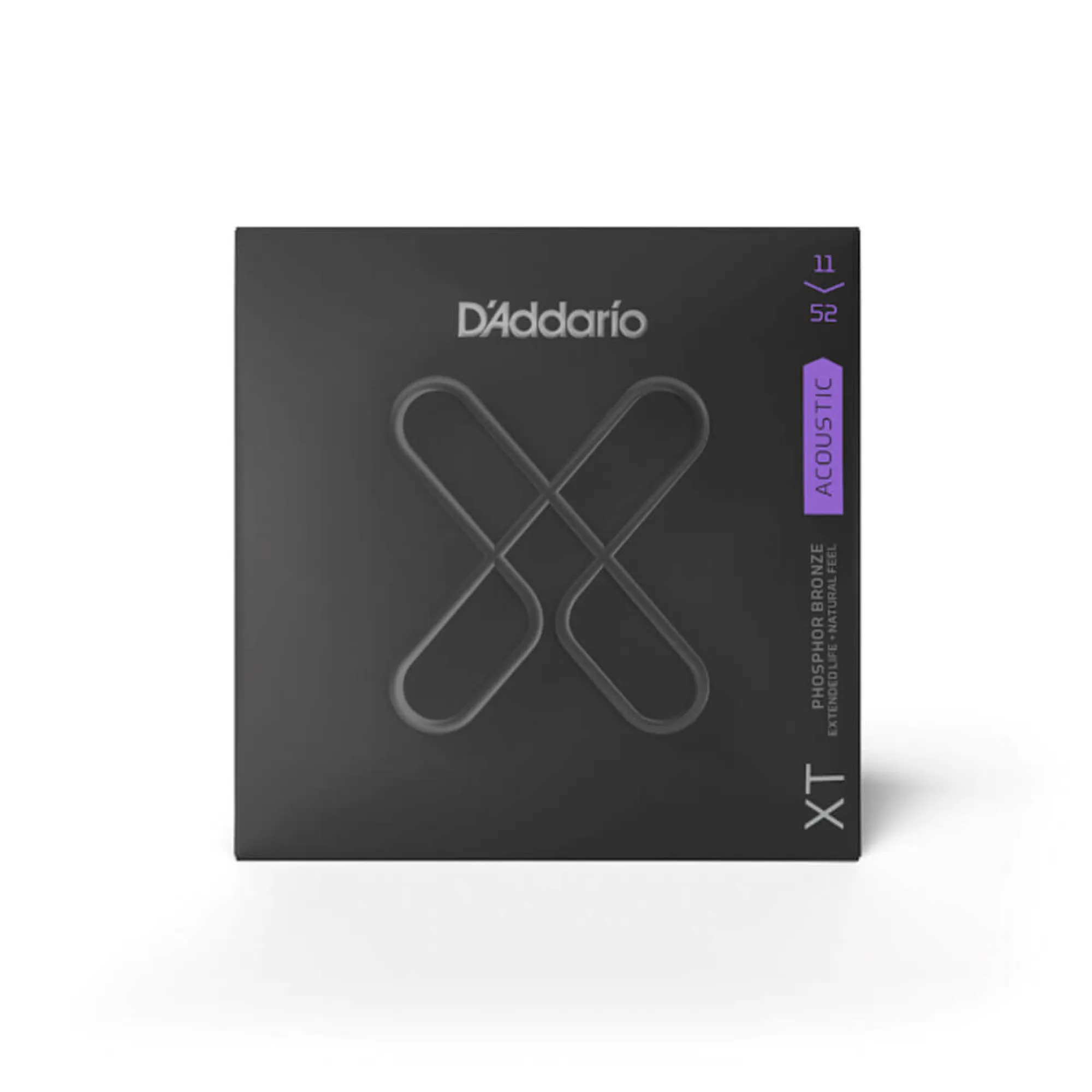 Vorderes Coverbild D´Addario XTAPB1152 Custom Light