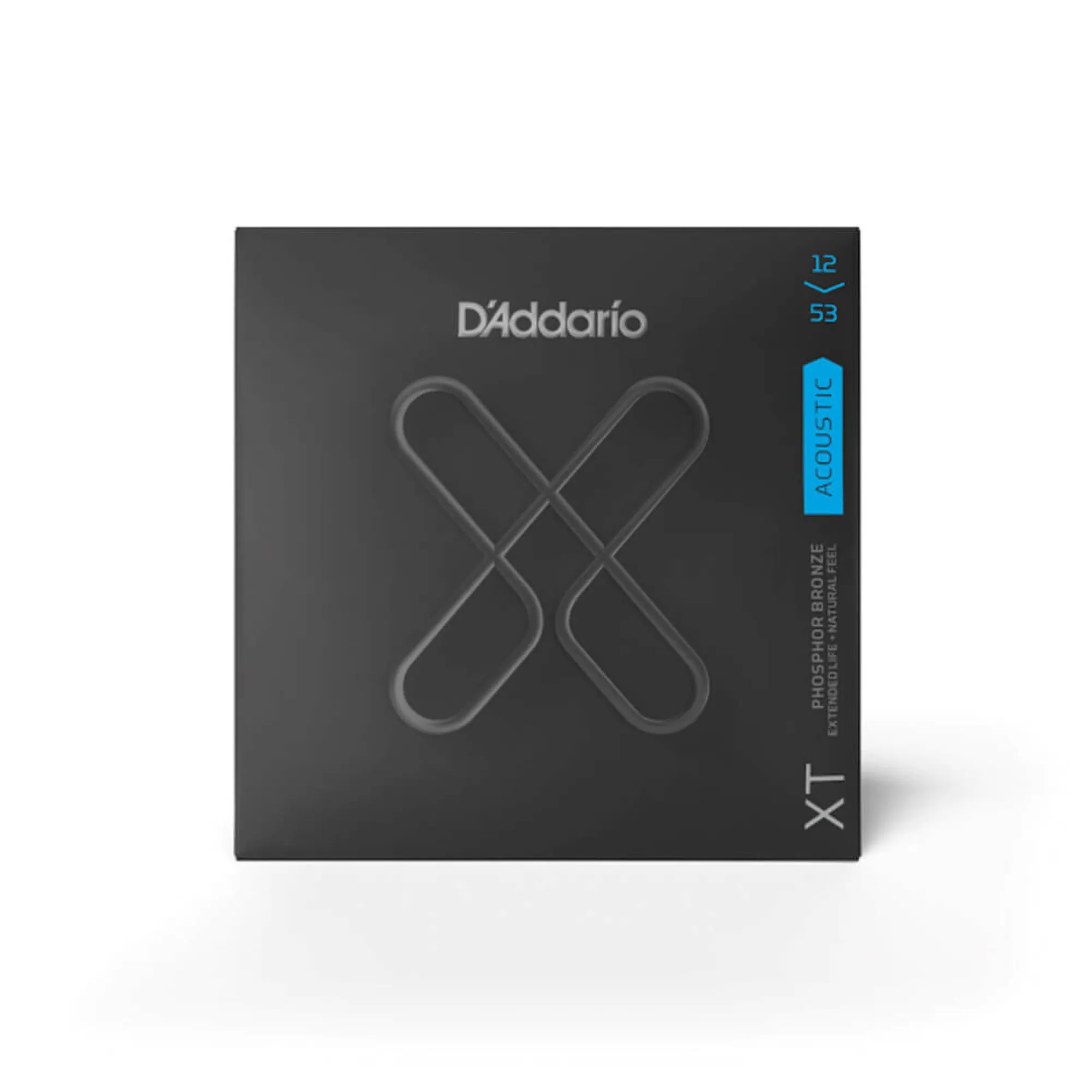 Vorderes Coverbild D´Addario XTAPB1253 Light