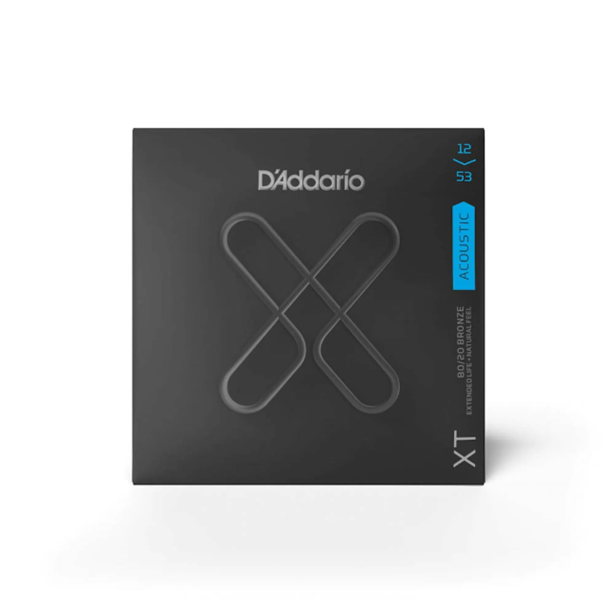 Vorderes Coverbild D´Addario XTABR1253 Light