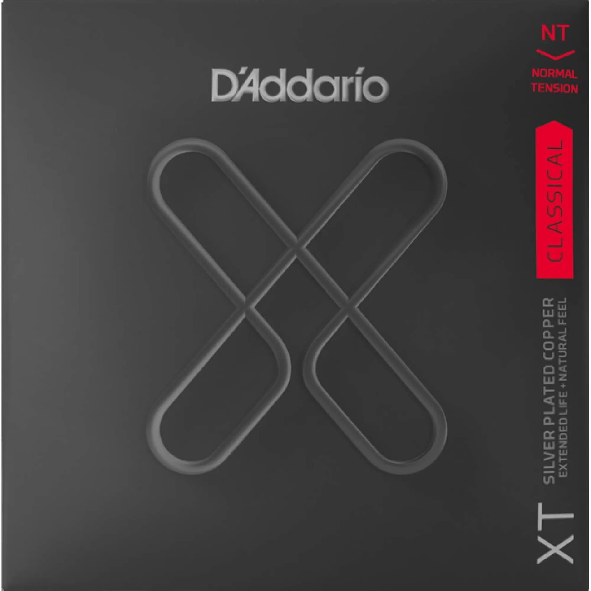 Vorderes Coverbild D´Addario XTC45
