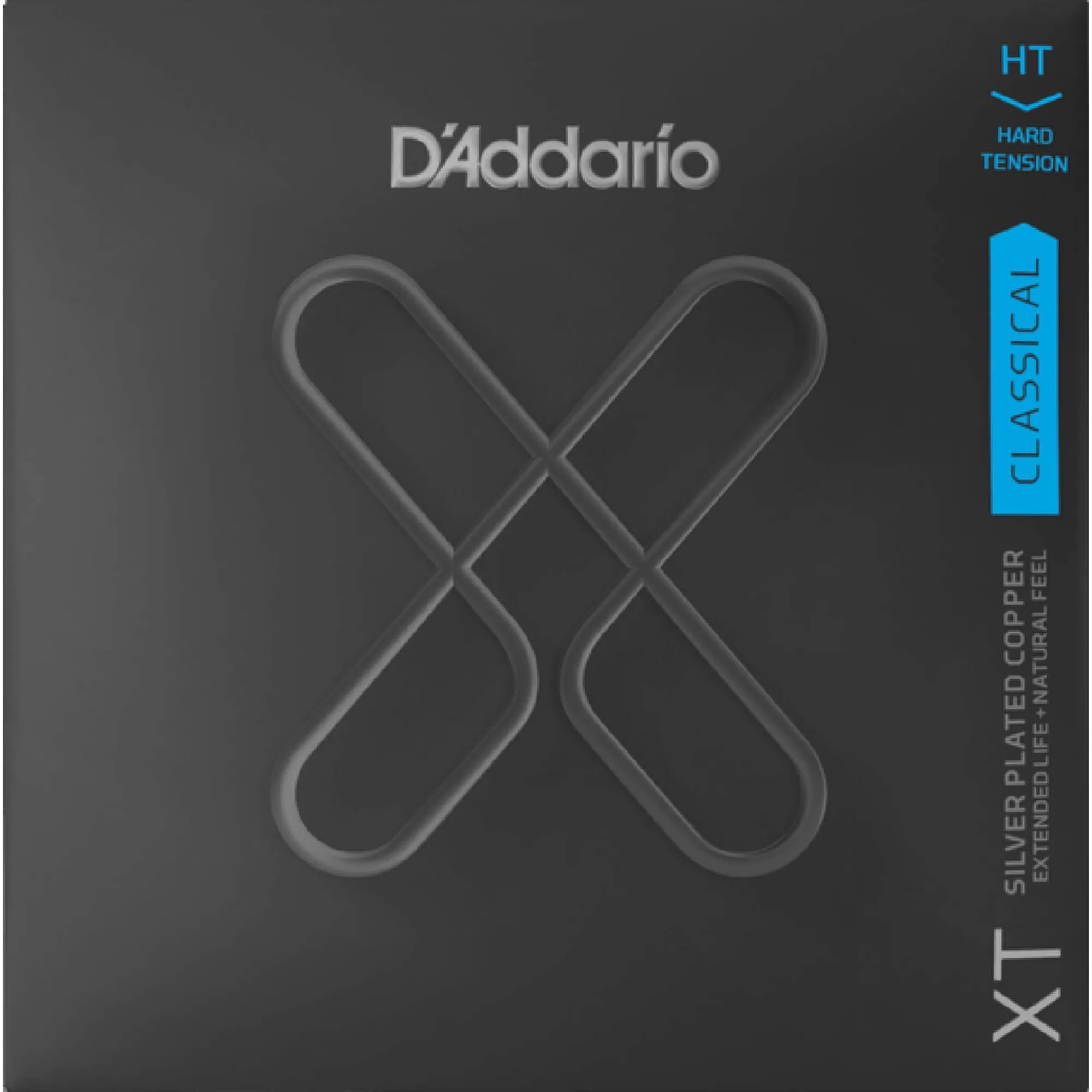 Vorderes Coverbild D´Addario XTC46
