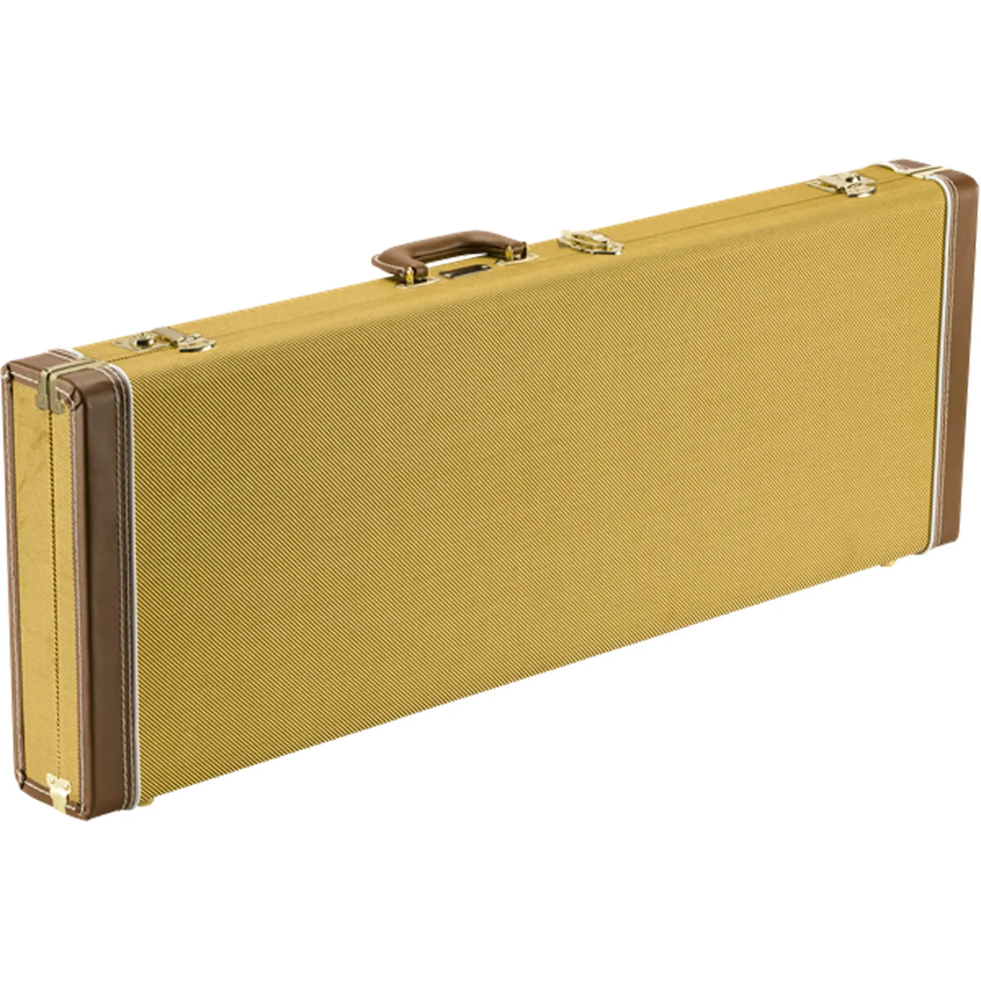 Vorderes Coverbild Fender Classic Series ST/T Tweed