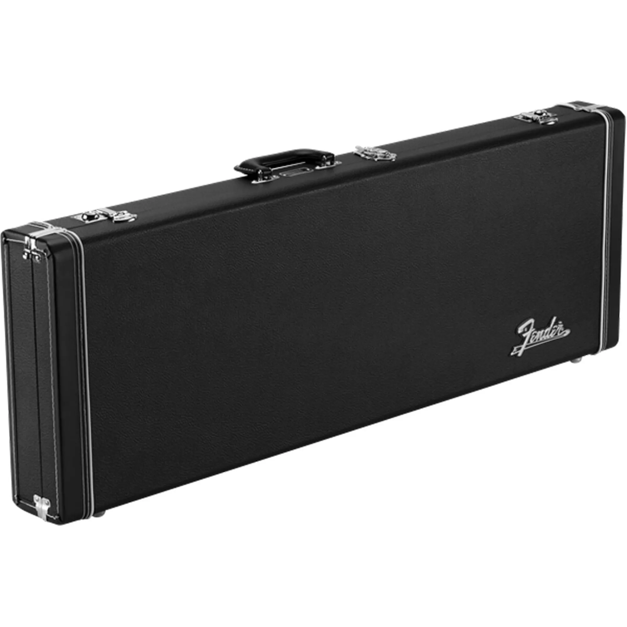 Vorderes Coverbild Fender Classic Series ST/T Black