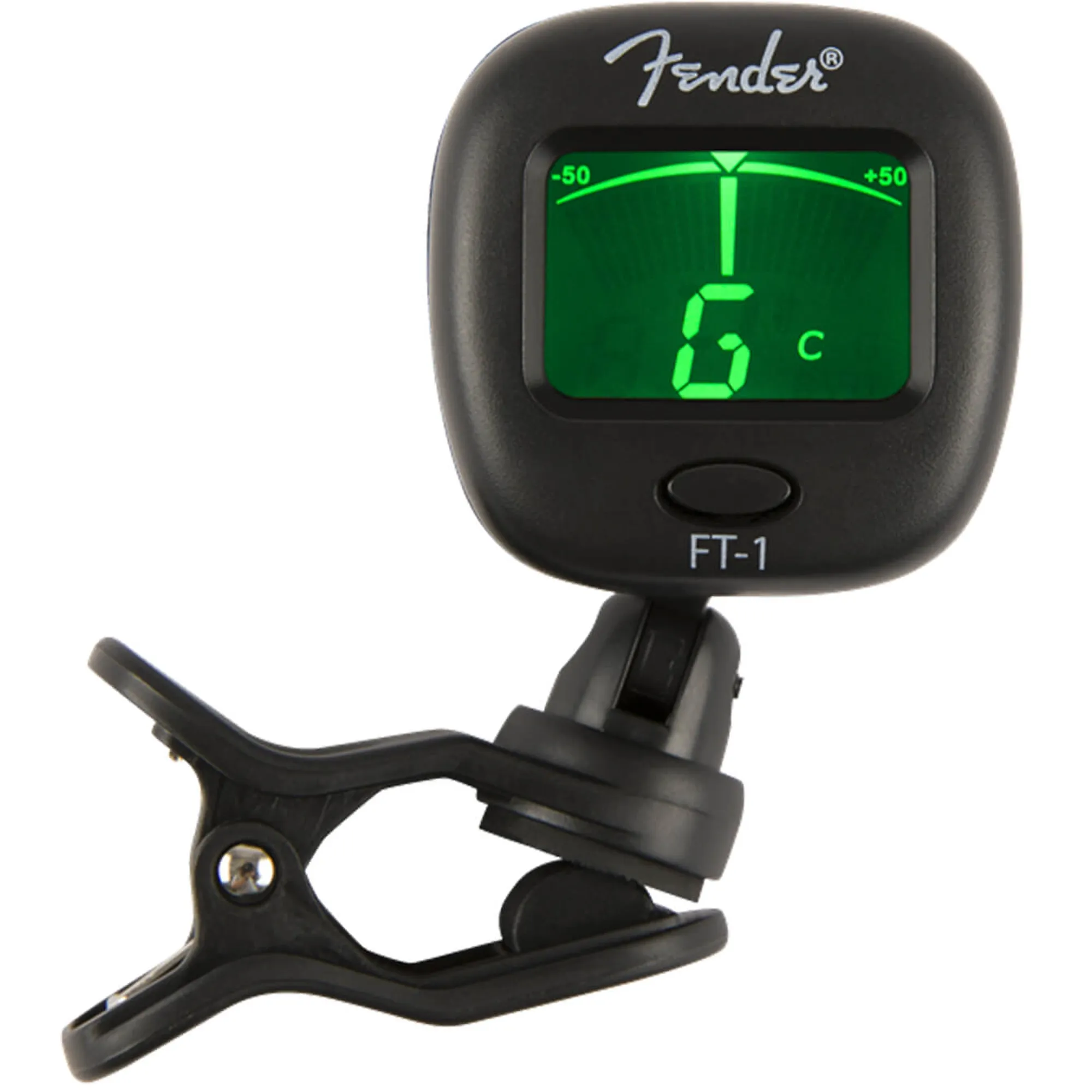 Vorderes Coverbild Fender FT-1 Clip-On Tuner