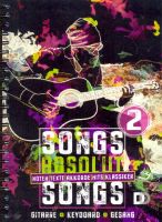 Vorderes Coverbild Songs absolut - Songs Band 2