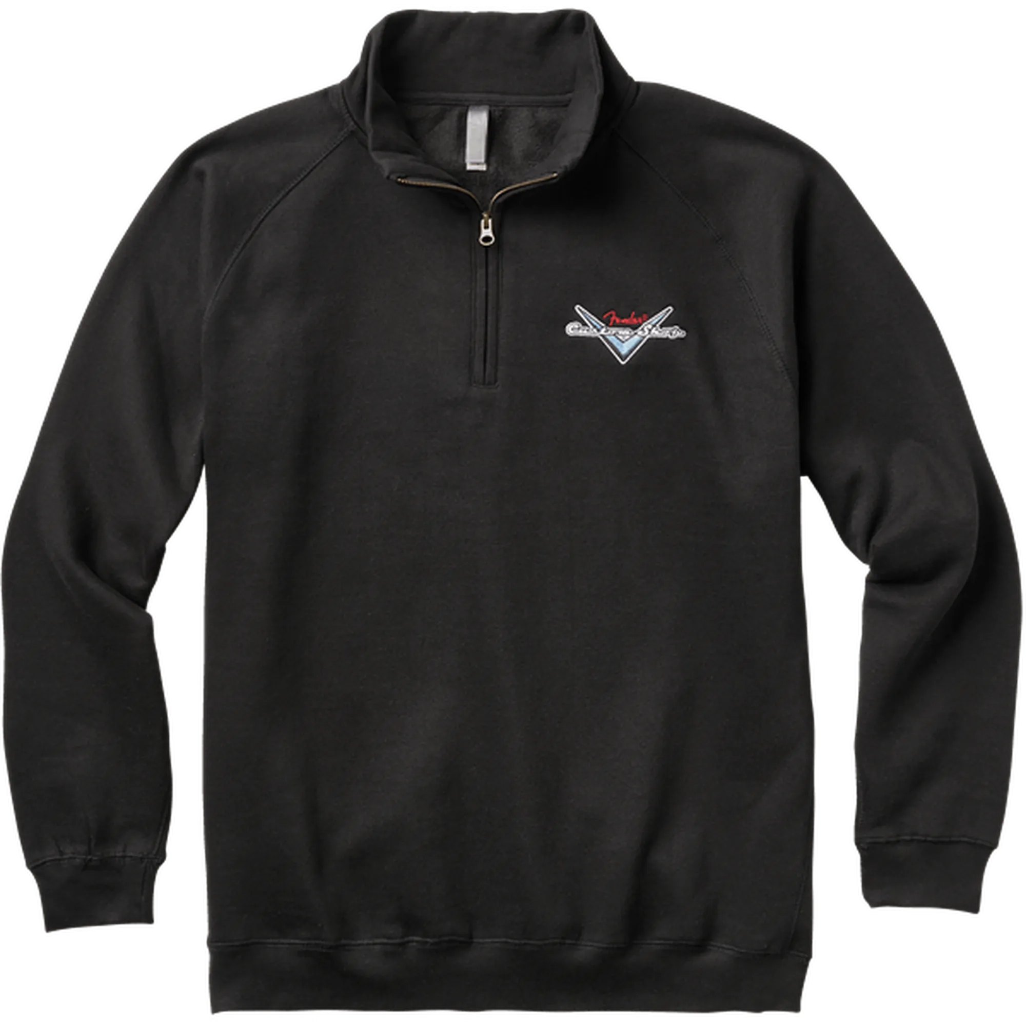 Vorderes Coverbild Fender Sweater Half Zip L