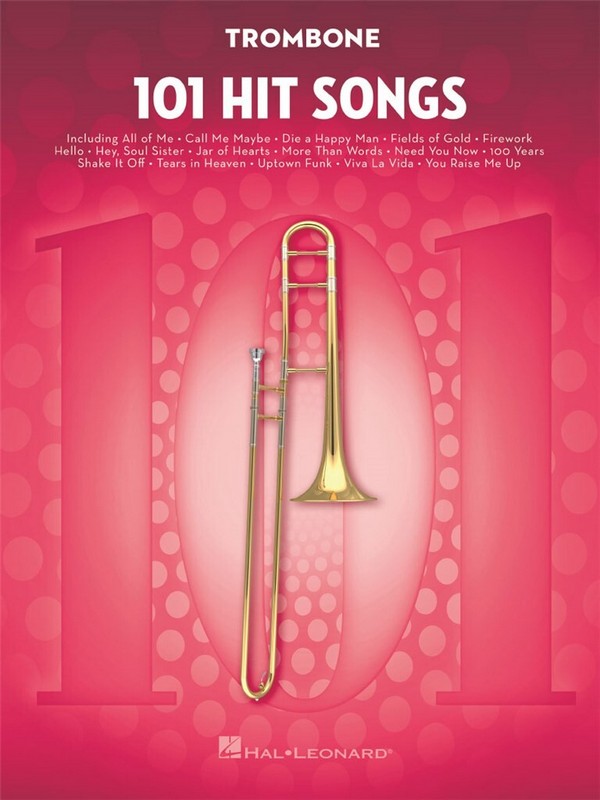 Vorderes Coverbild 101 Hit Songs