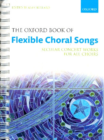 Vorderes Coverbild The Oxford Book of flexible choral Songs
