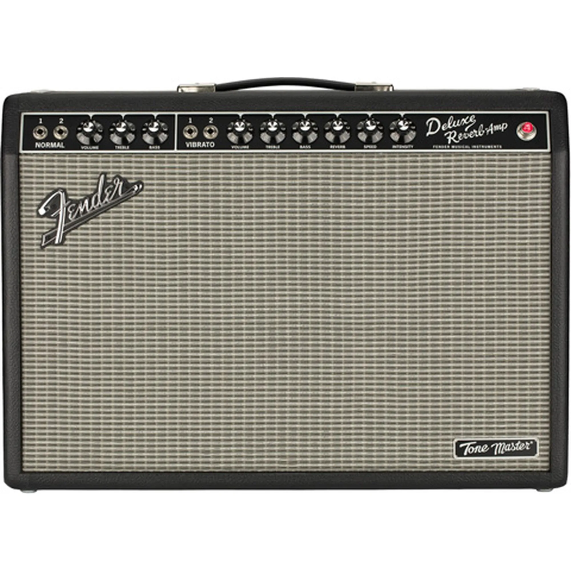Anderes Coverbild Fender Tone Master Deluxe Reverb