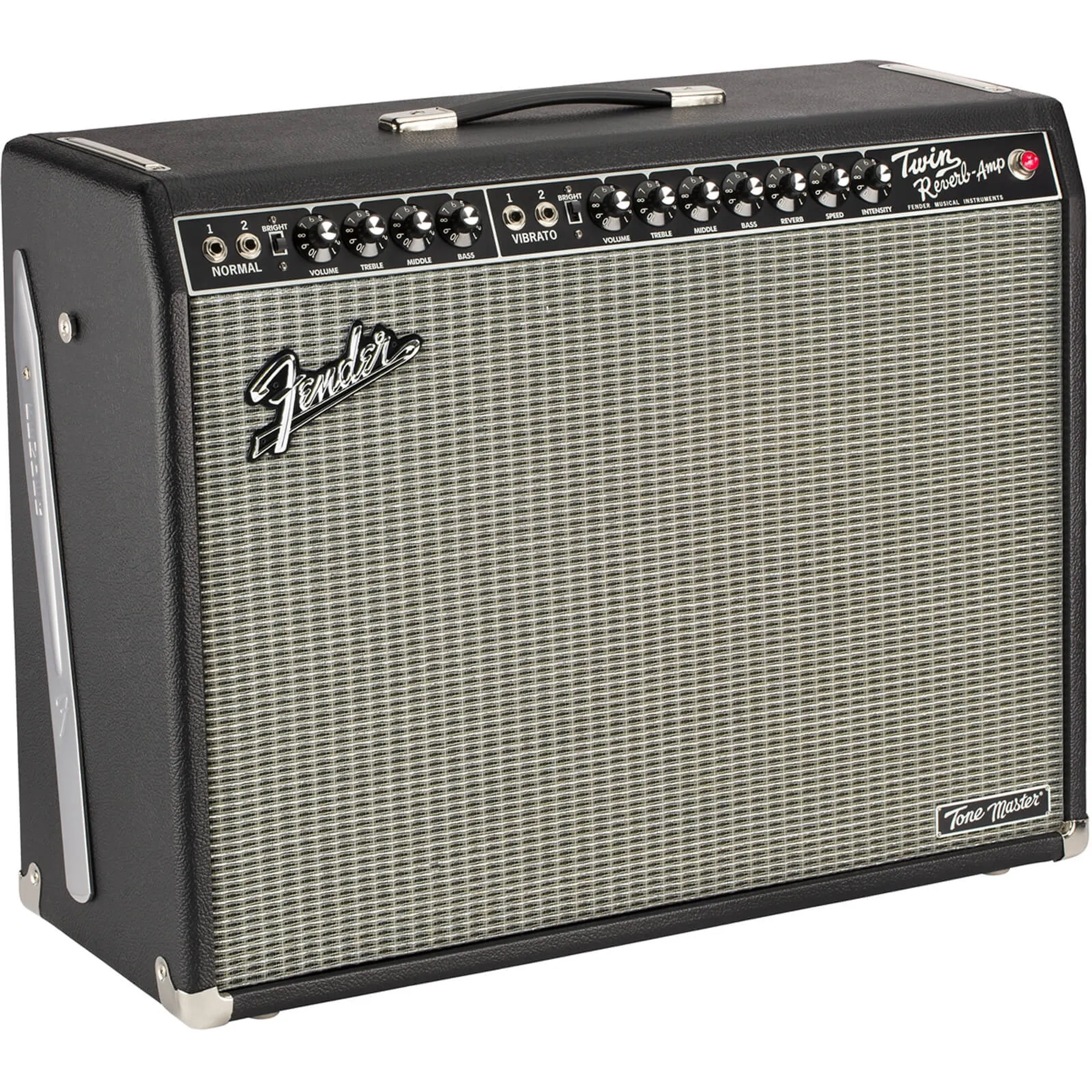 Vorderes Coverbild Fender Tone Master Twin Reverb