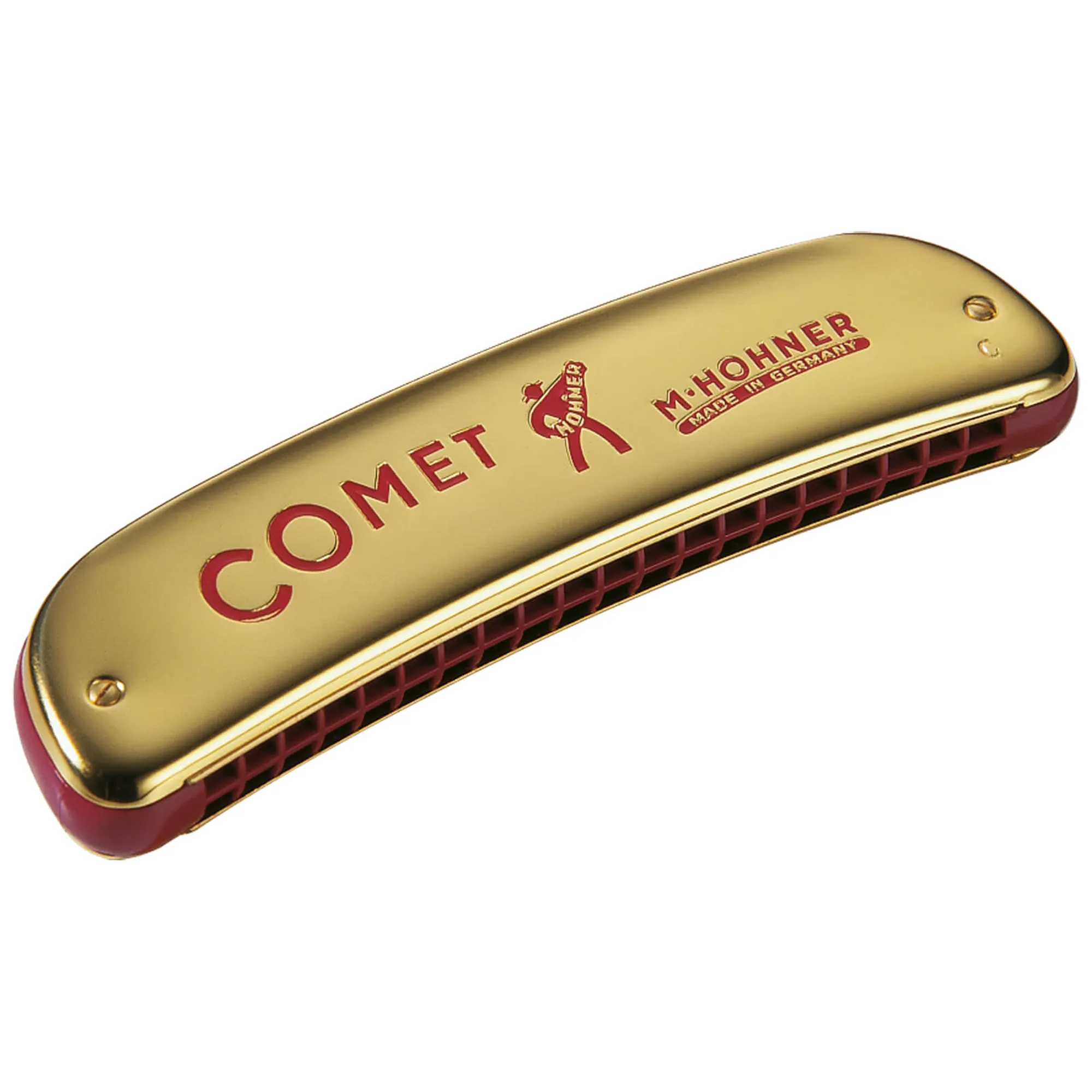 Vorderes Coverbild Hohner Comet C