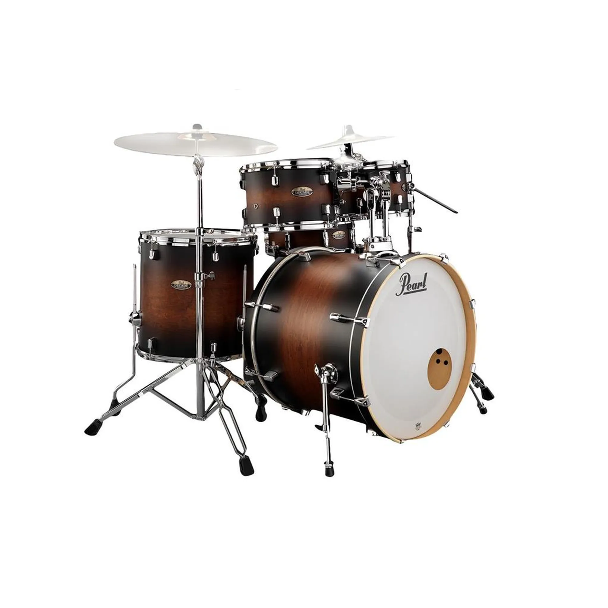 Vorderes Coverbild Pearl DMP925S/C260 Decade Maple 2023