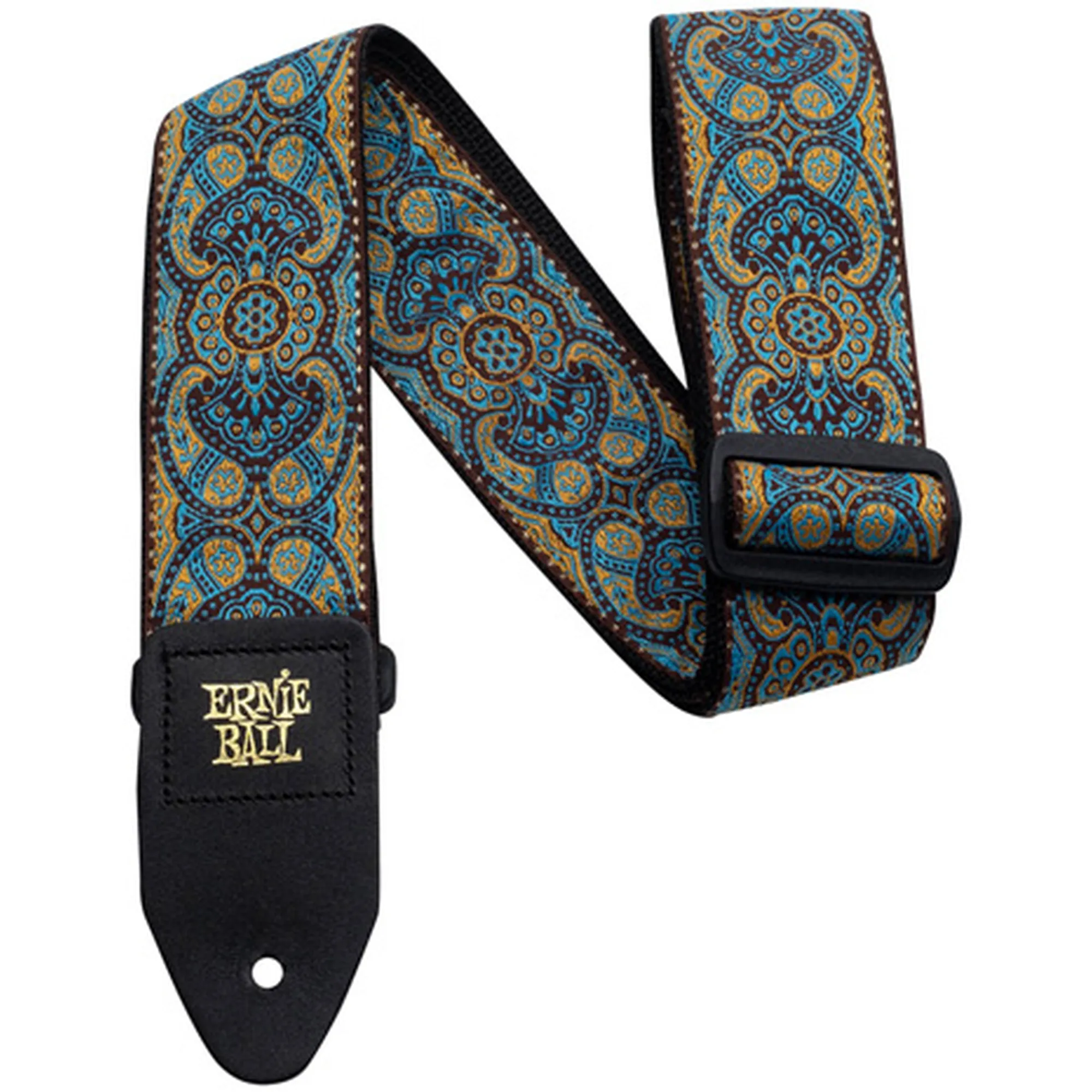 Vorderes Coverbild Ernie Ball Jaquard Imperial Paisley