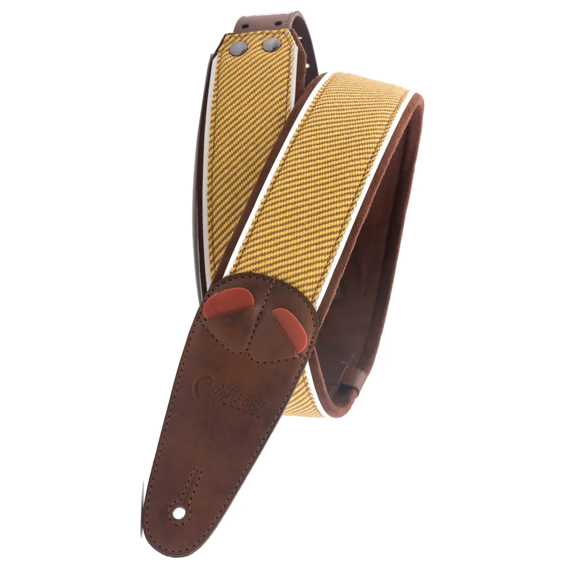 Vorderes Coverbild RightOn! Mojo Amp Tweed Unic