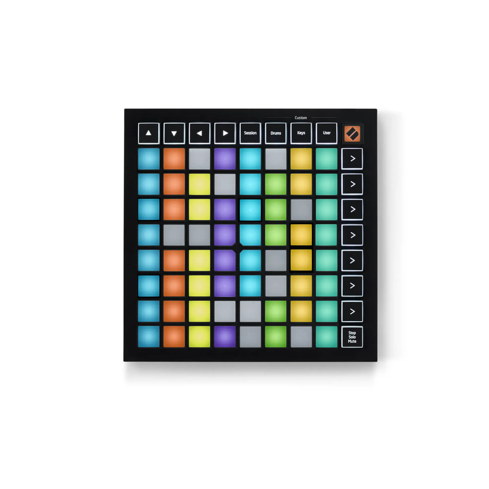 Vorderes Coverbild Novation Launchpad Mini MK3