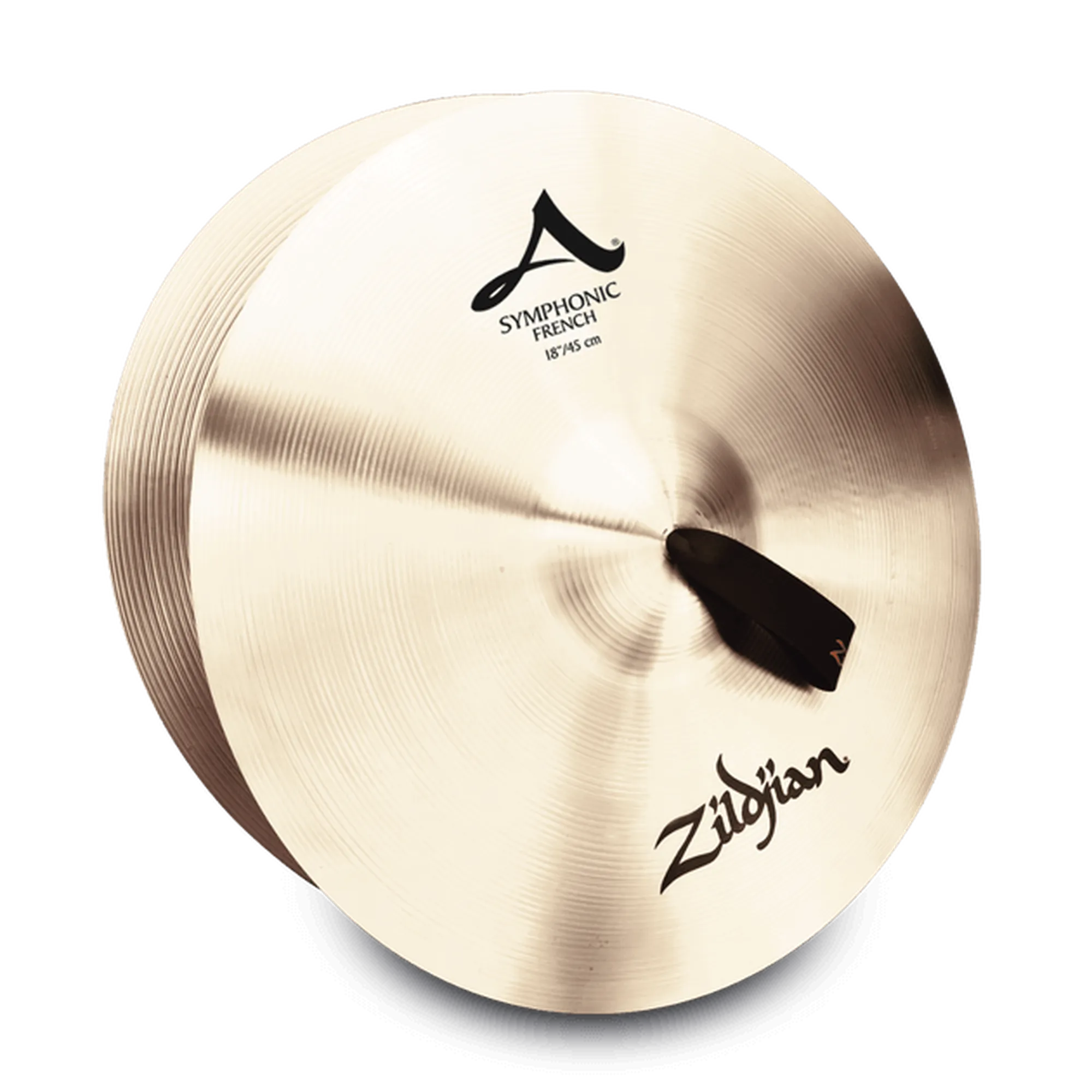 Vorderes Coverbild 18" Zildjian A Symphonic French Tone