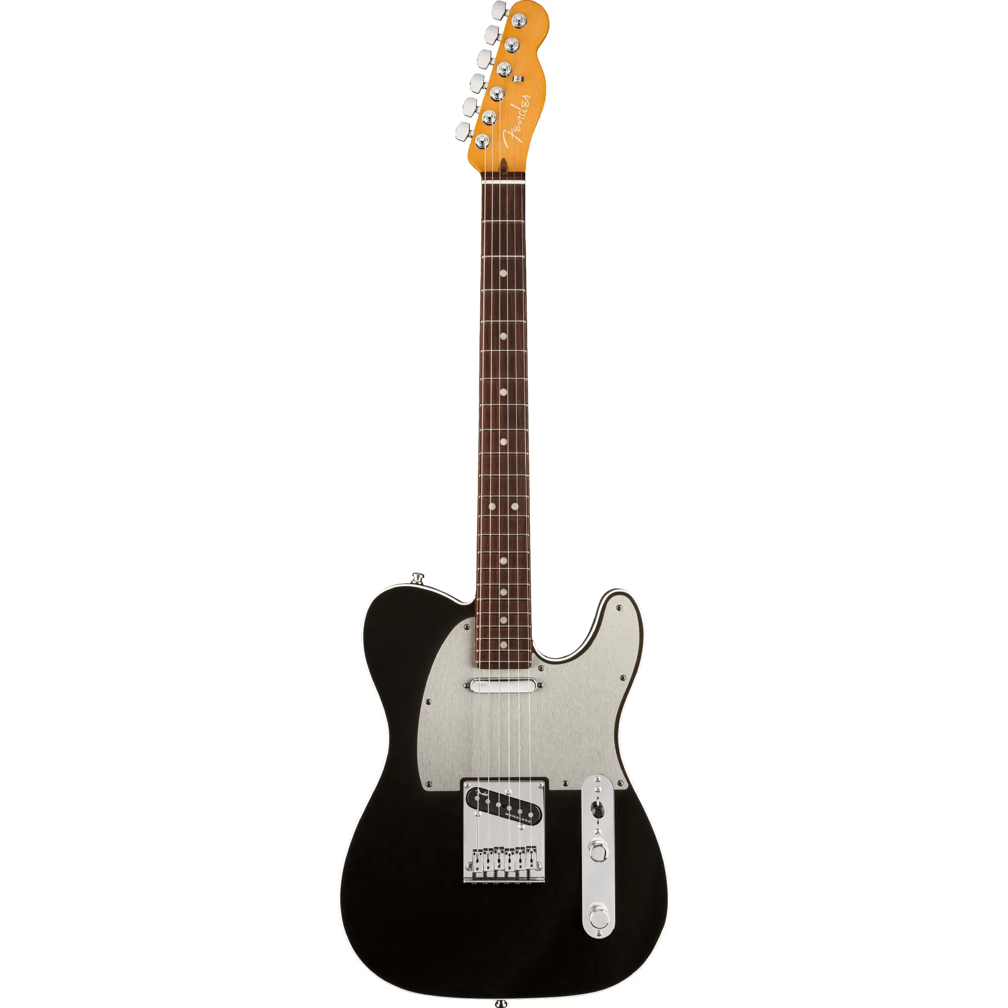 Vorderes Coverbild Fender American Ultra Telecaster RW - TXT