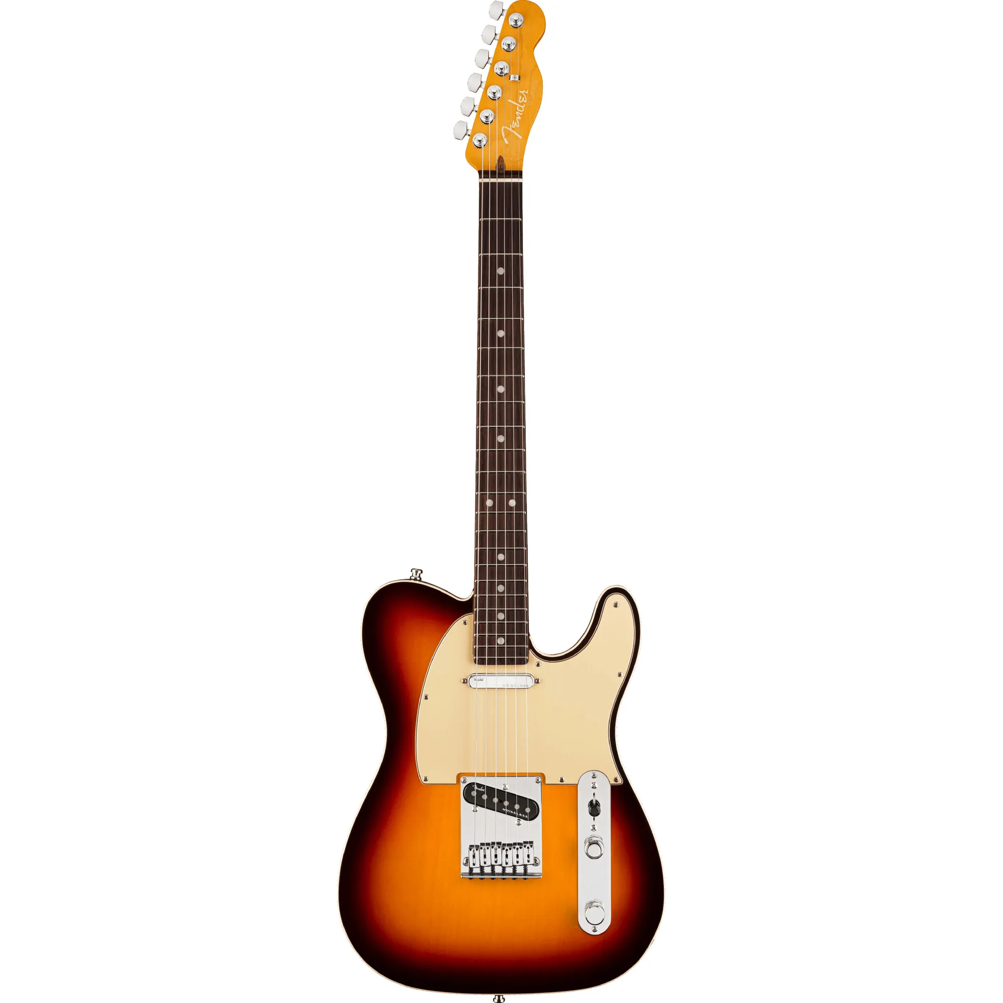 Vorderes Coverbild Fender American Ultra Telecaster RW - ULTRBST