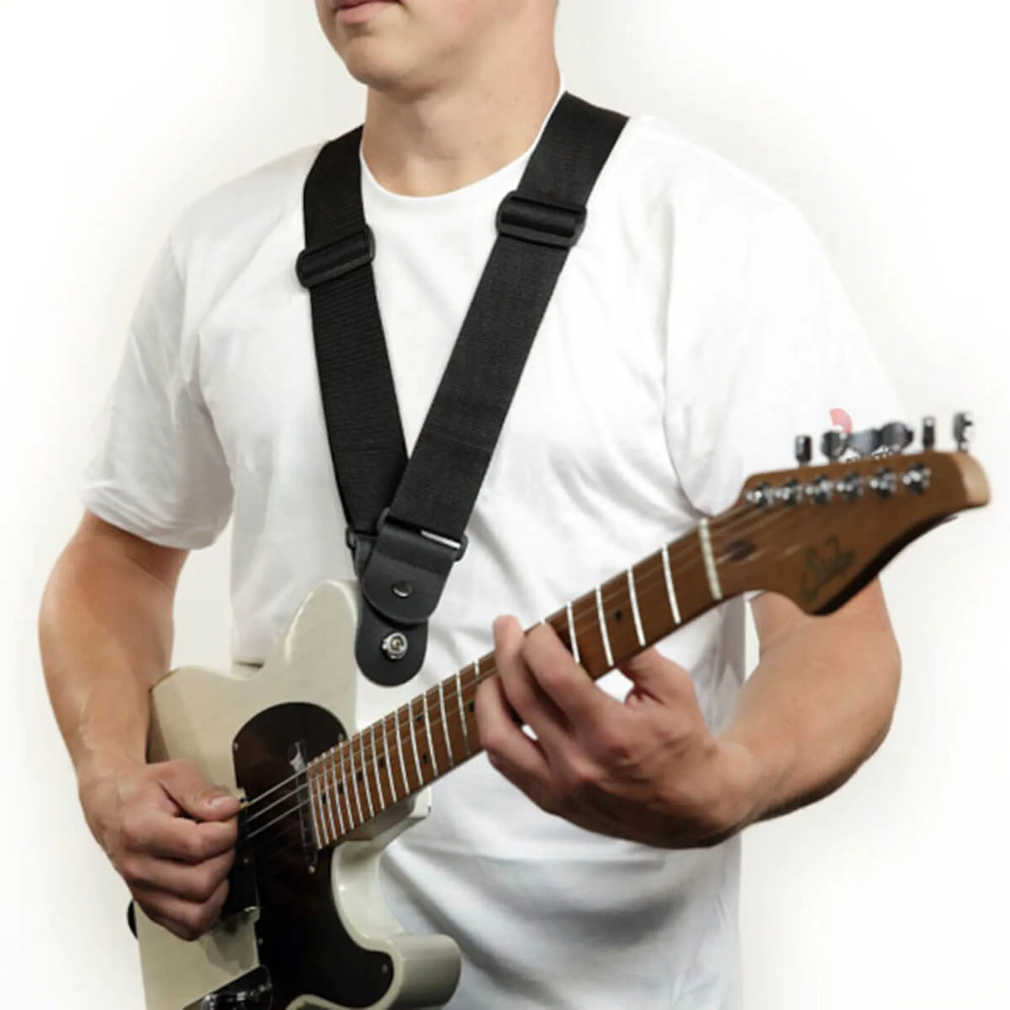 Vorderes Coverbild D'Addario 50DARE000 Dare Strap