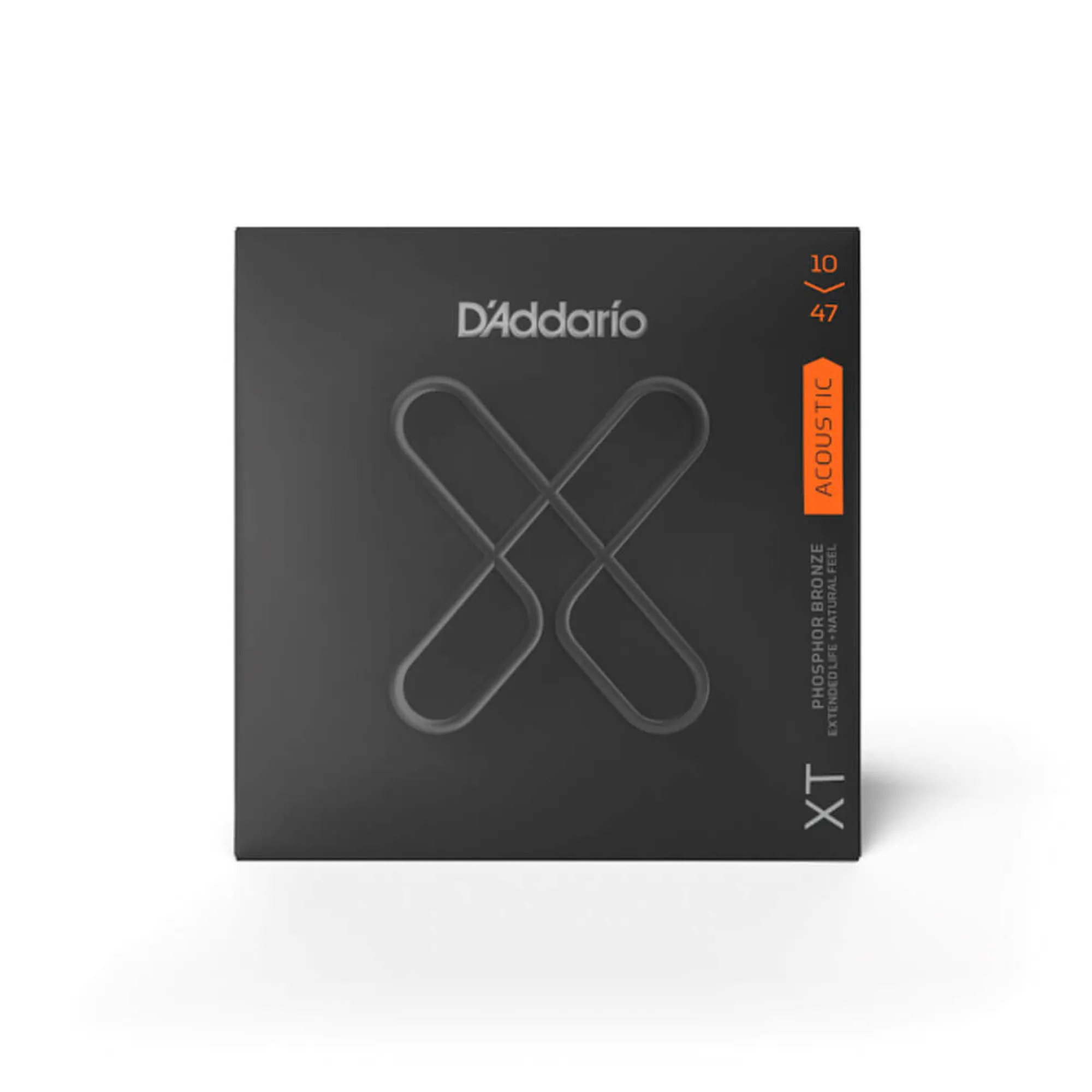 Vorderes Coverbild D´Addario XTAPB1047