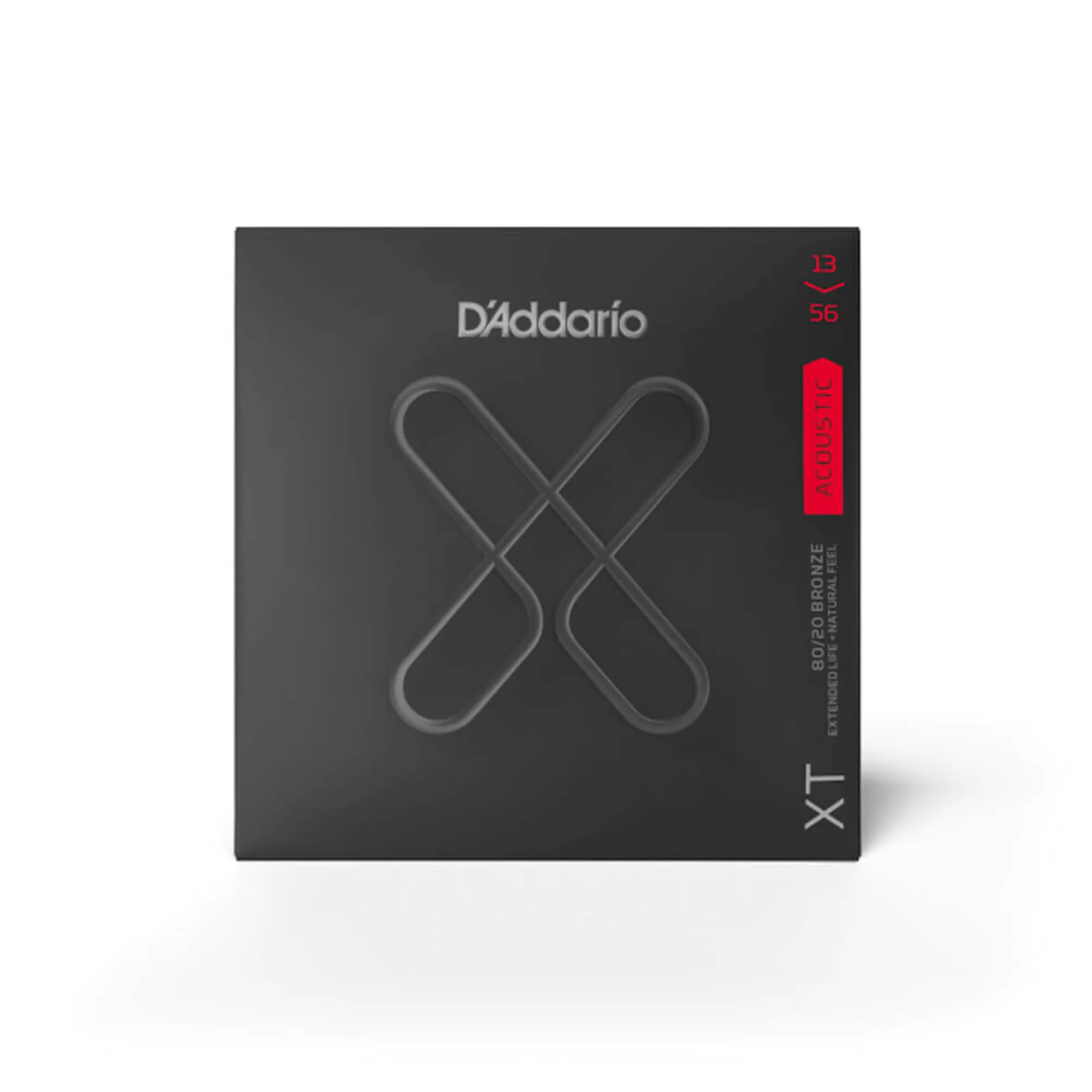 Vorderes Coverbild D´Addario XTAPB1356