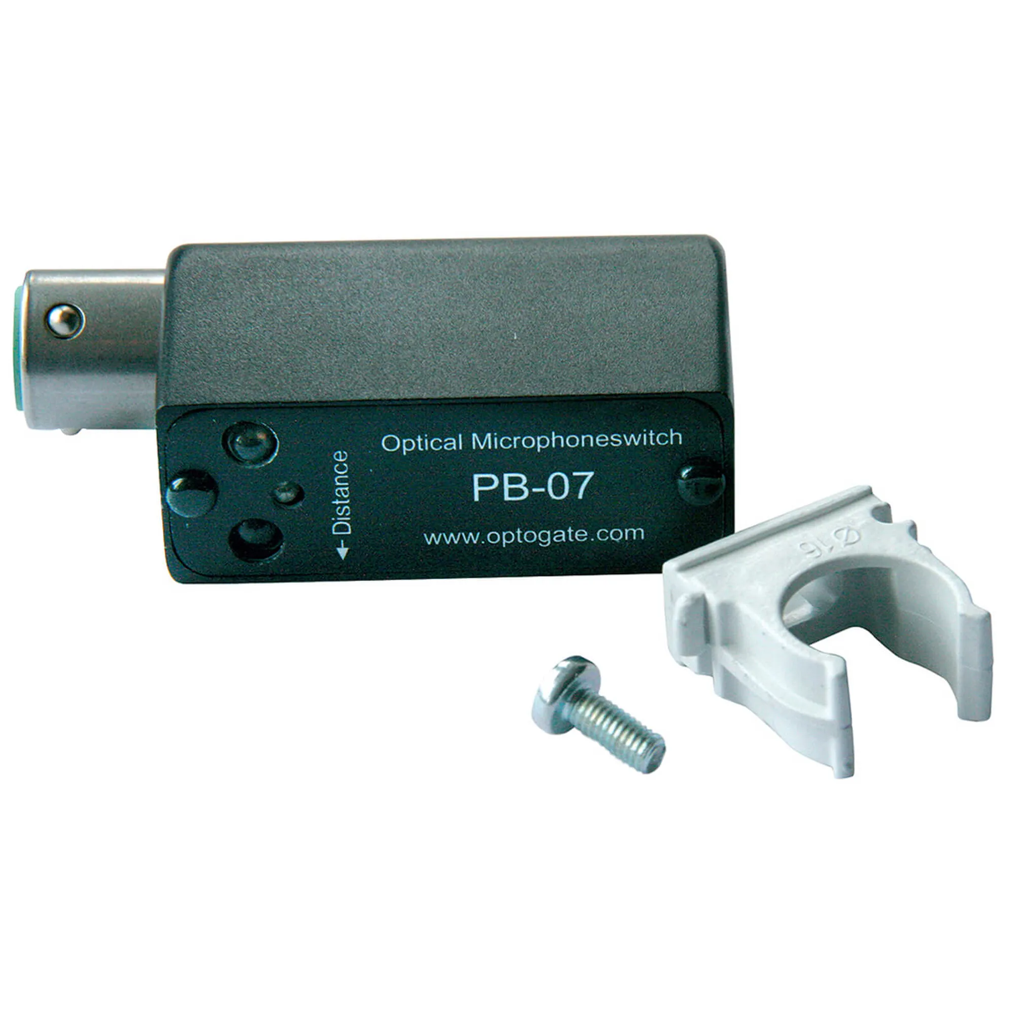 Vorderes Coverbild Optogate PB-07
