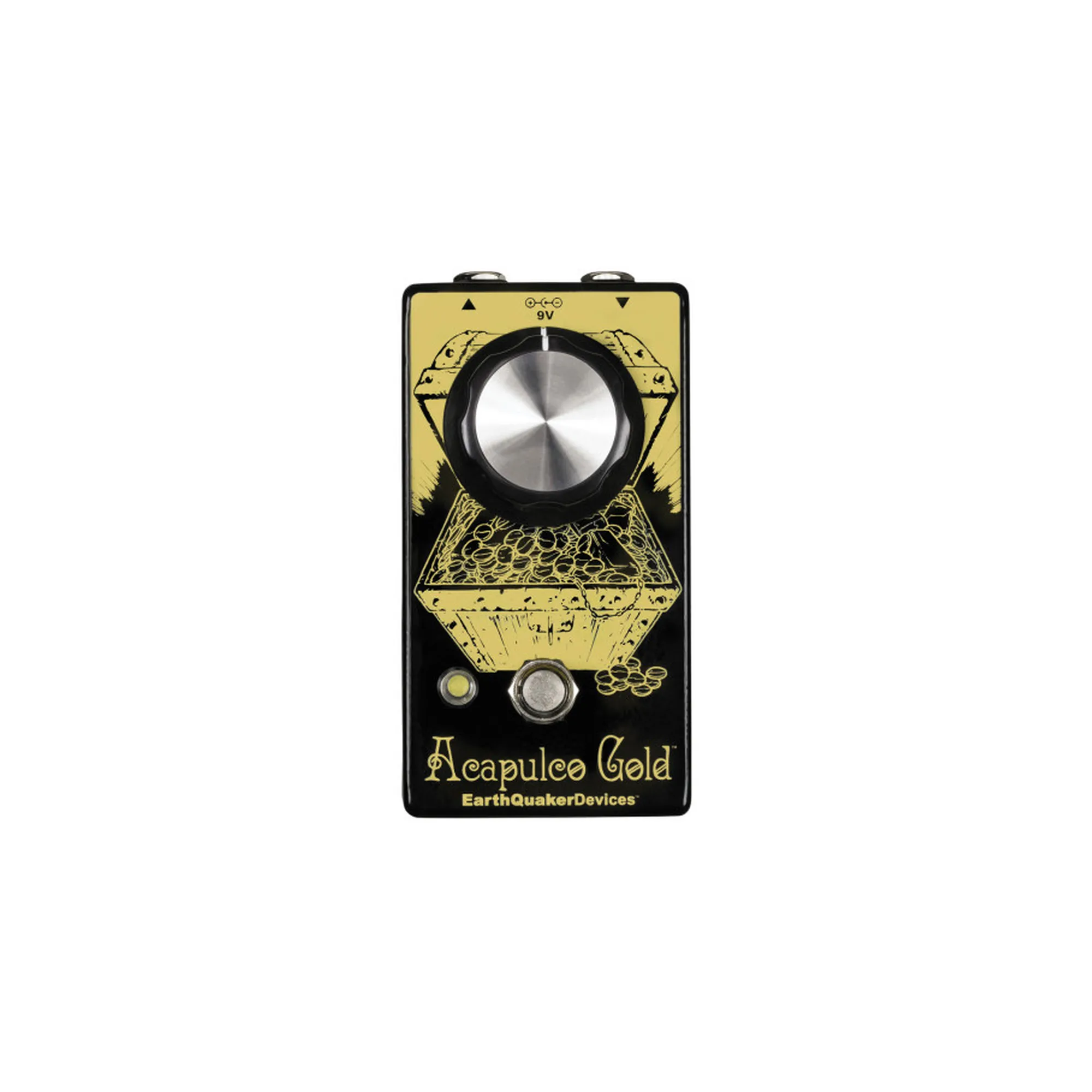 Anderes Coverbild Earthquaker Devices Acapulco Gold V2