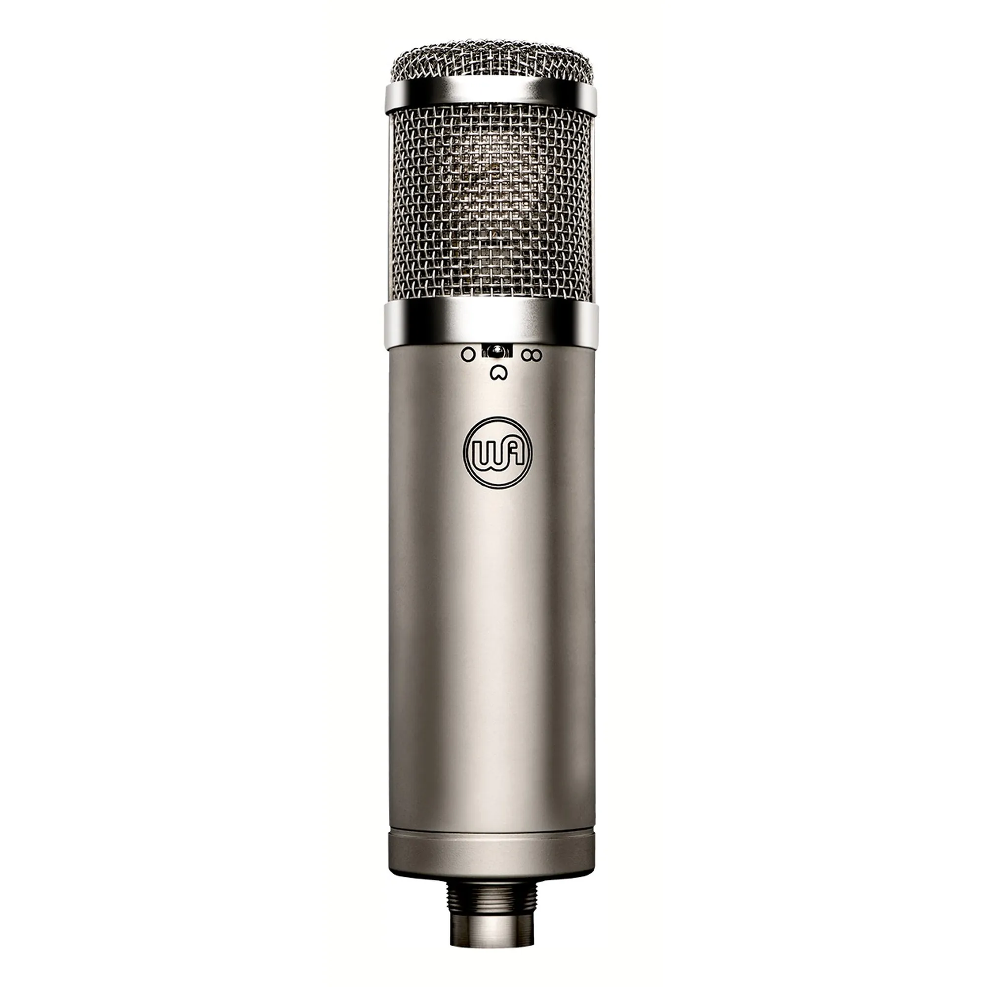 Vorderes Coverbild Warm Audio WA-47Jr