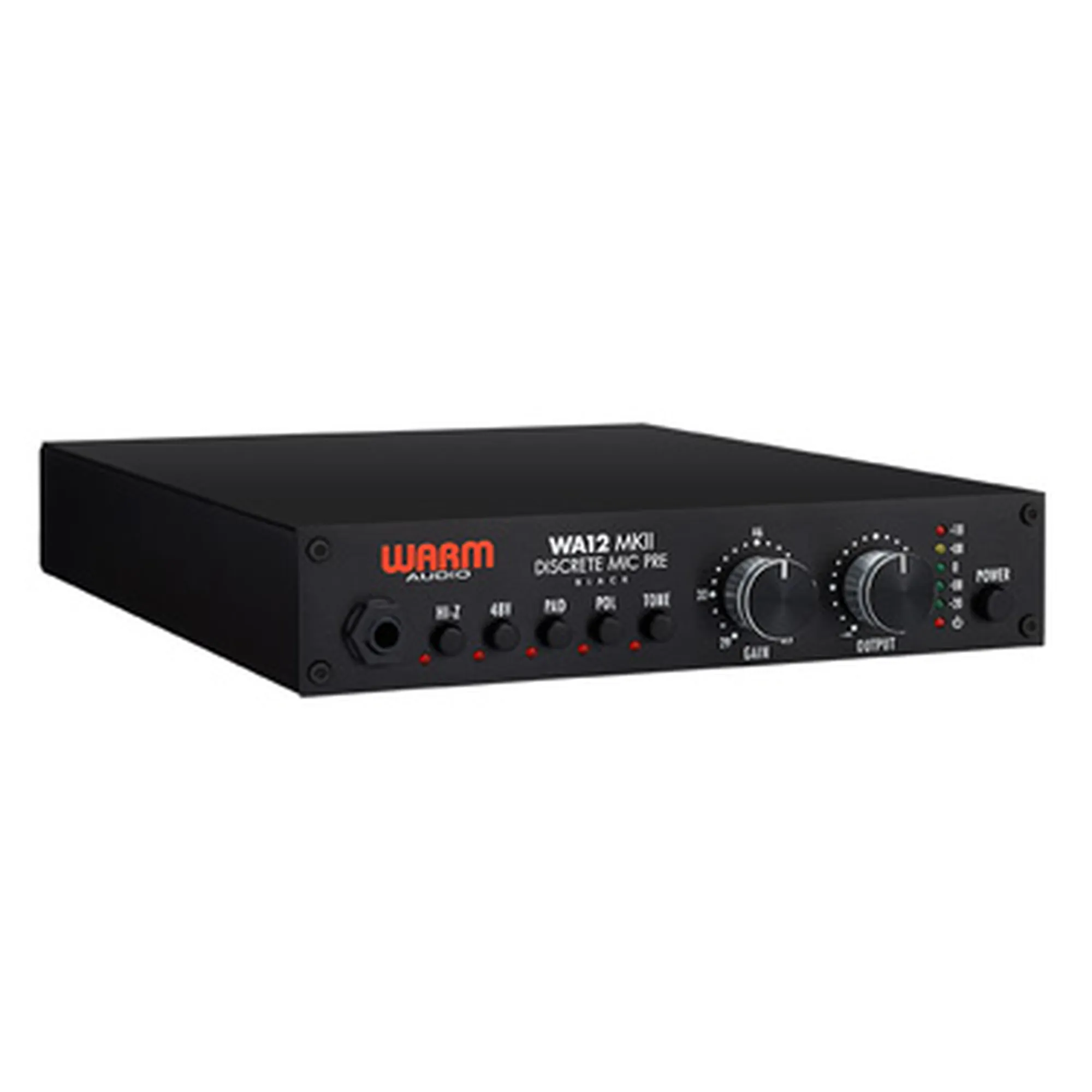 Vorderes Coverbild Warm Audio WA12 Mk2 Black