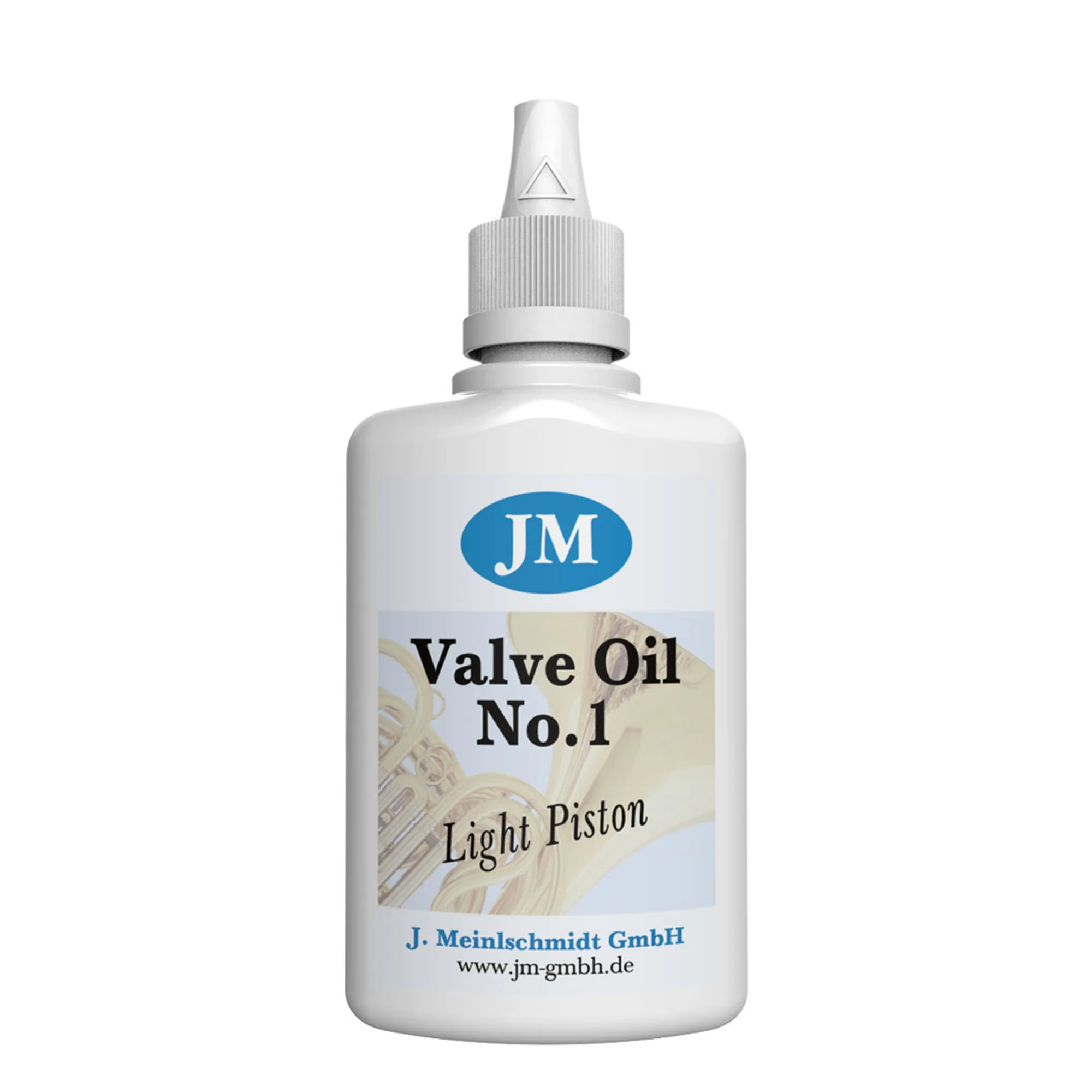 Vorderes Coverbild JM Light Piston Nr. 1