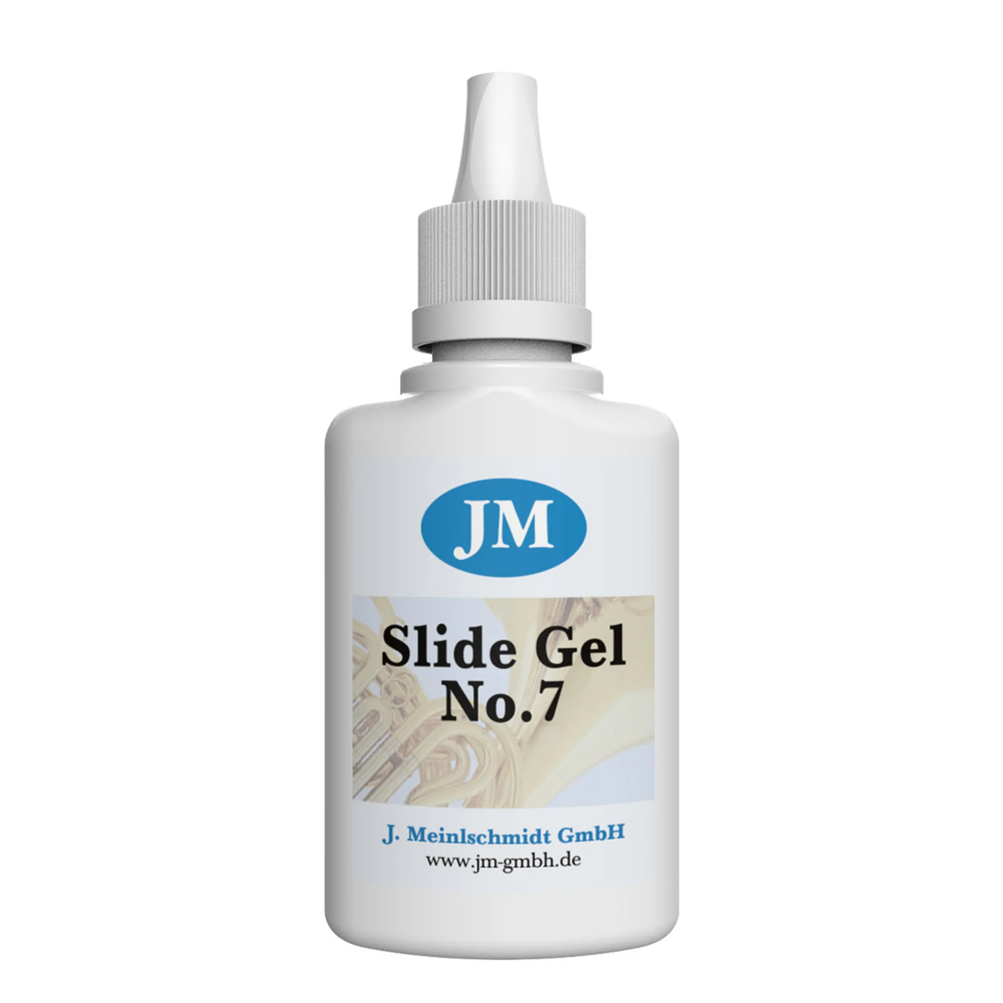 Vorderes Coverbild JM Slide Gel Nr. 7