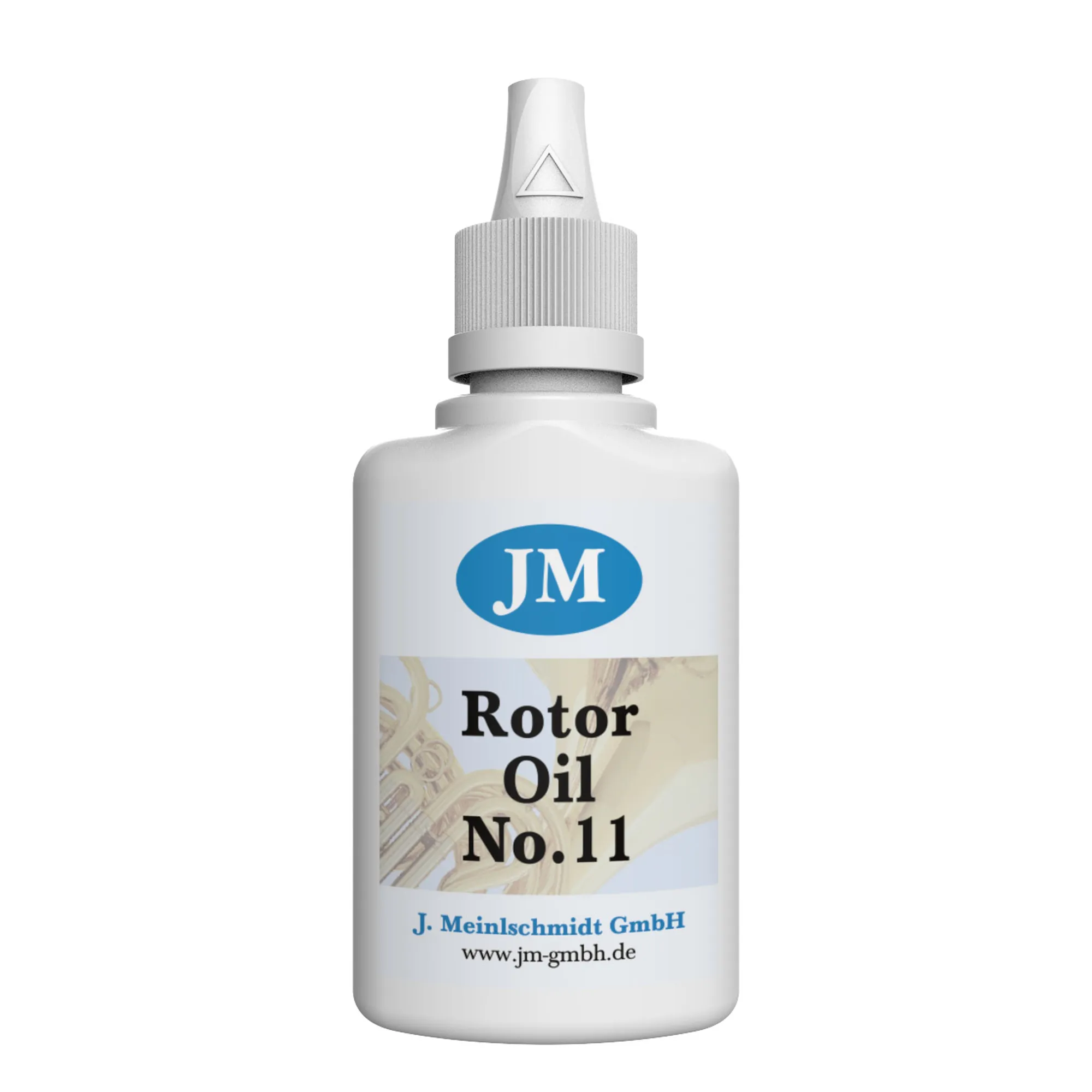 Vorderes Coverbild JM Rotor Nr. 11
