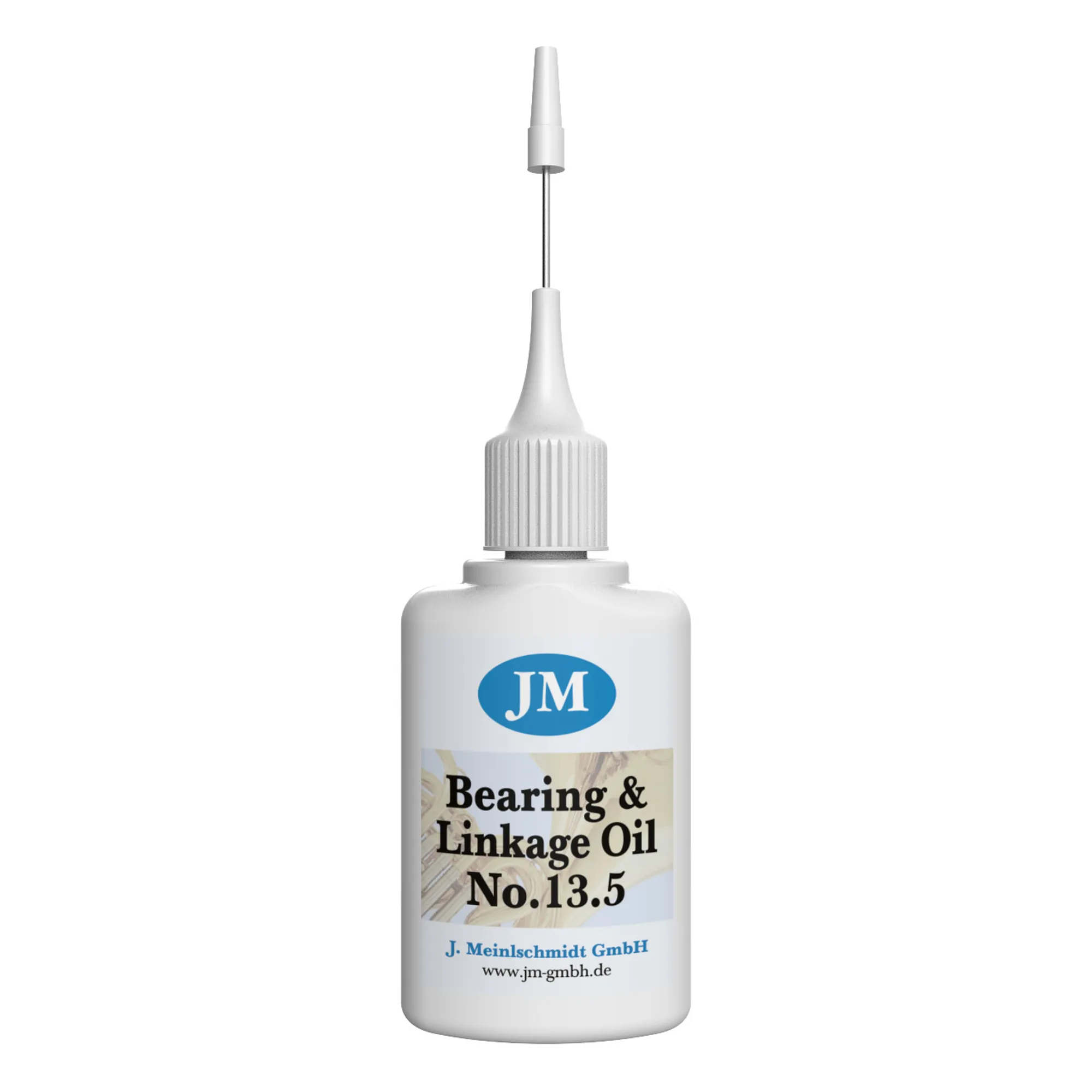 Vorderes Coverbild JM Bearing&Linkage Nr. 13,5