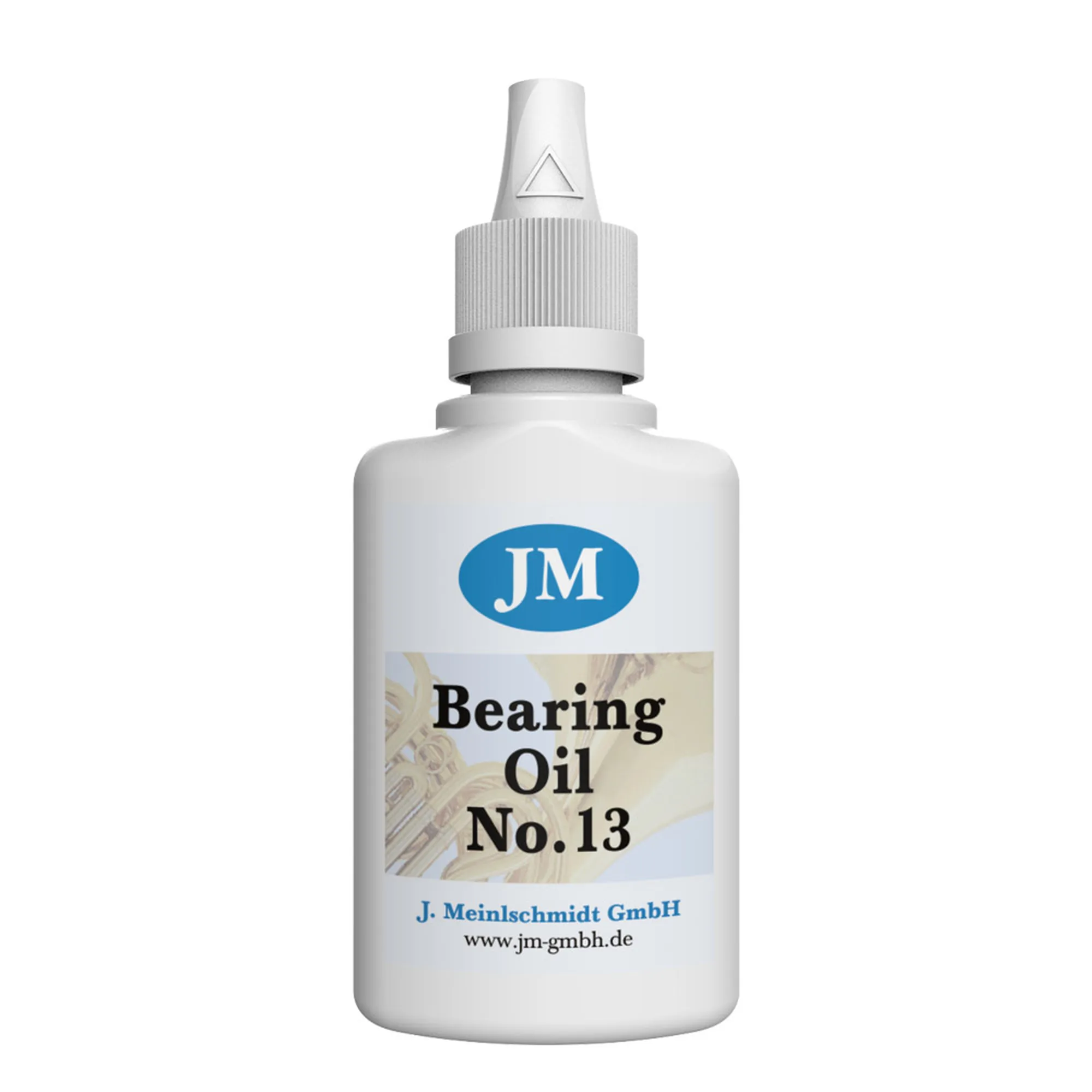 Vorderes Coverbild JM Rotary Bearing Nr. 13