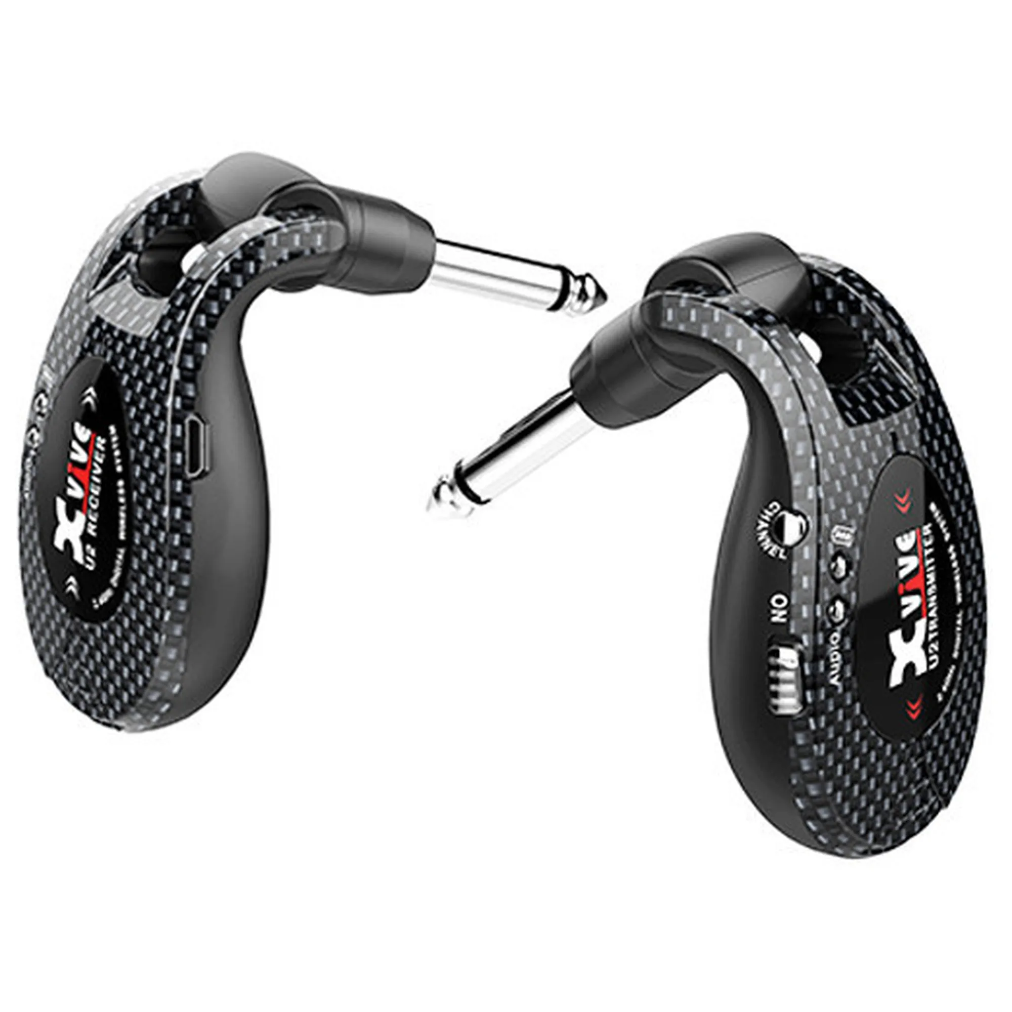 Vorderes Coverbild XVive U2 Carbon