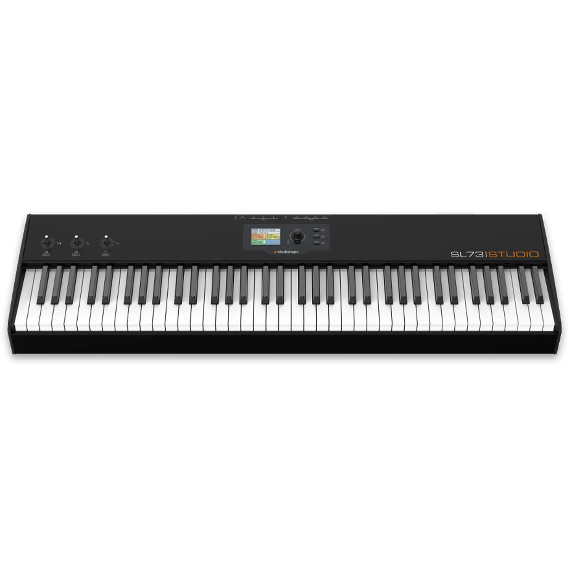 Vorderes Coverbild Studiologic SL73 Studio