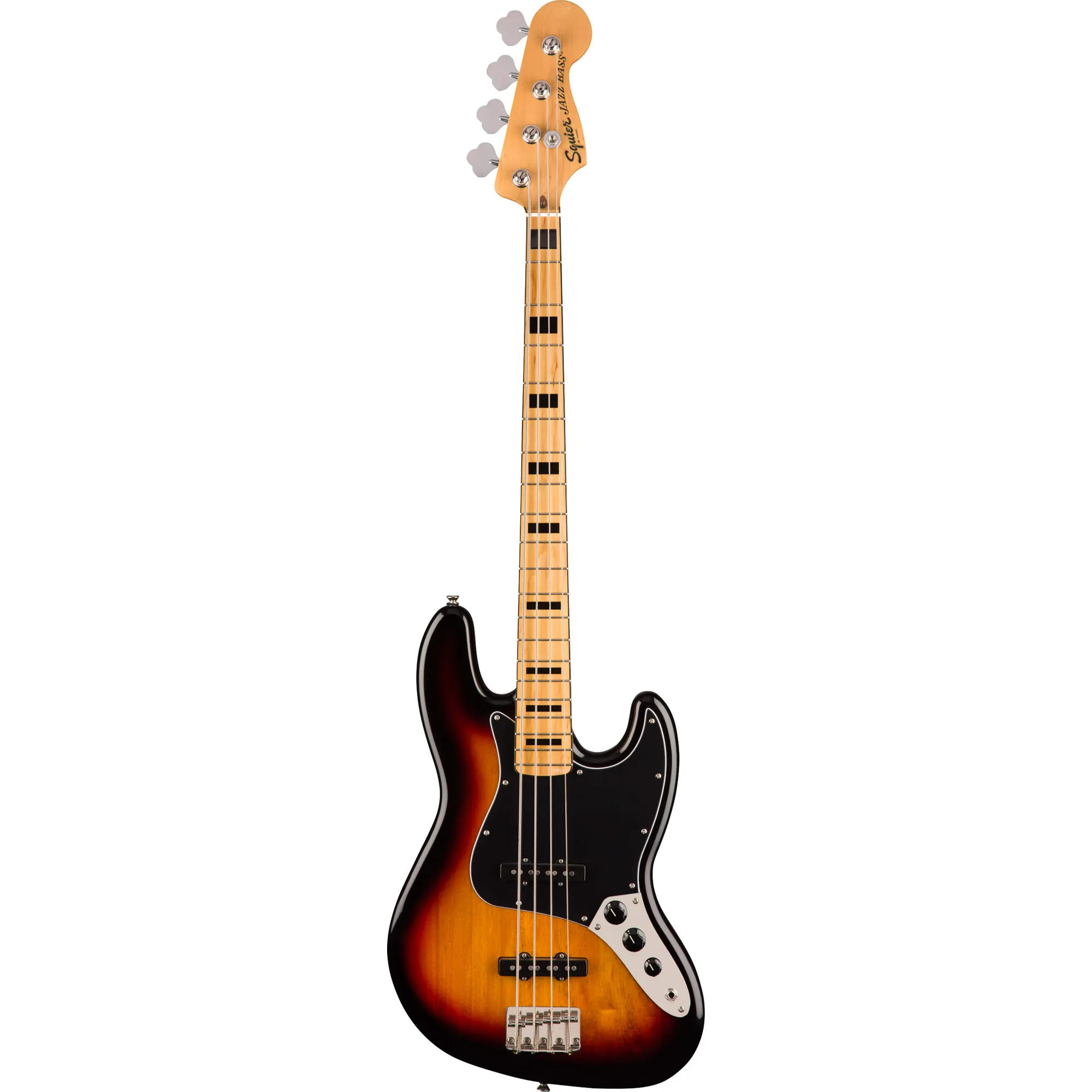 Vorderes Coverbild Fender Squier CV '70s Jazz Bass MN - 3TS