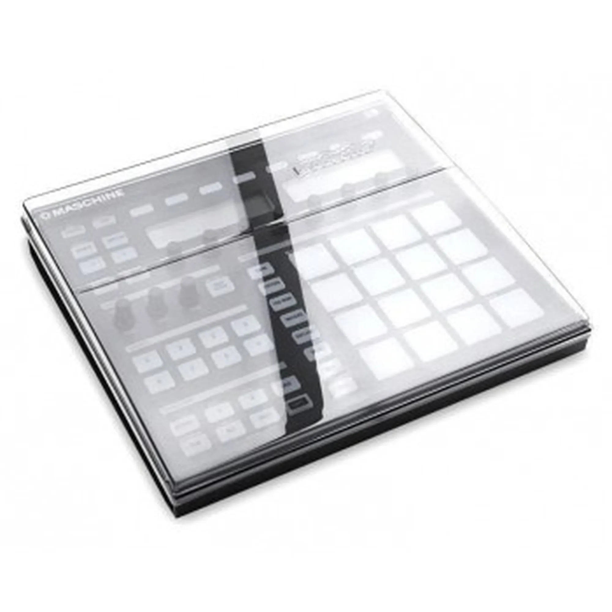 Vorderes Coverbild Protector Maschine MK3/PLUS