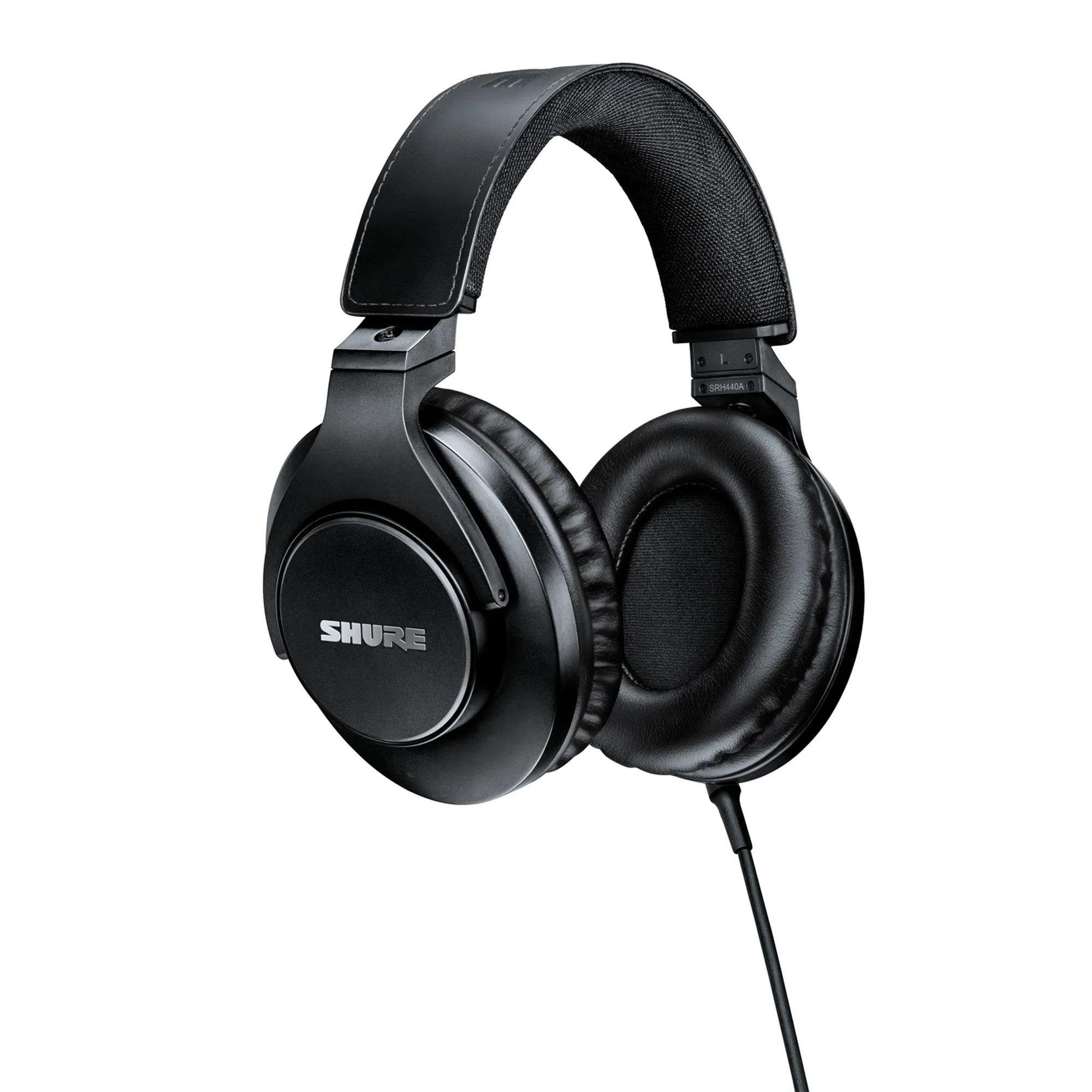 Vorderes Coverbild Shure SRH440A-EFS