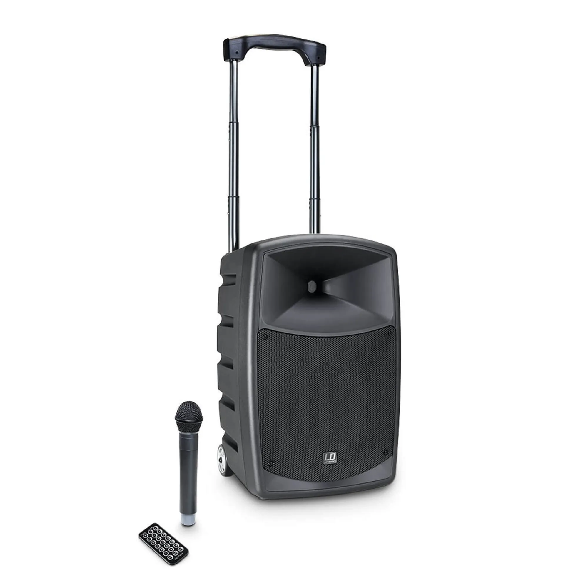 Vorderes Coverbild LD Systems Roadbuddy 10