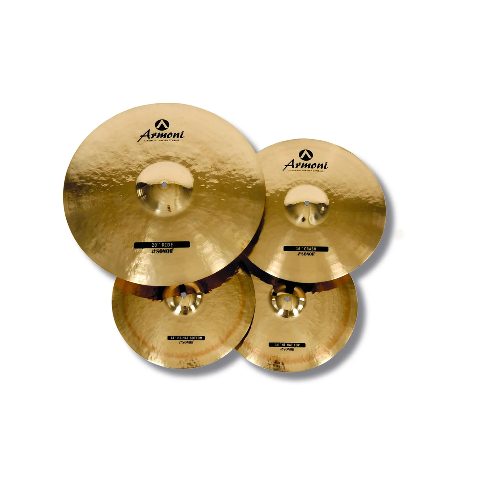 Vorderes Coverbild Sonor Armoni AC Set 1