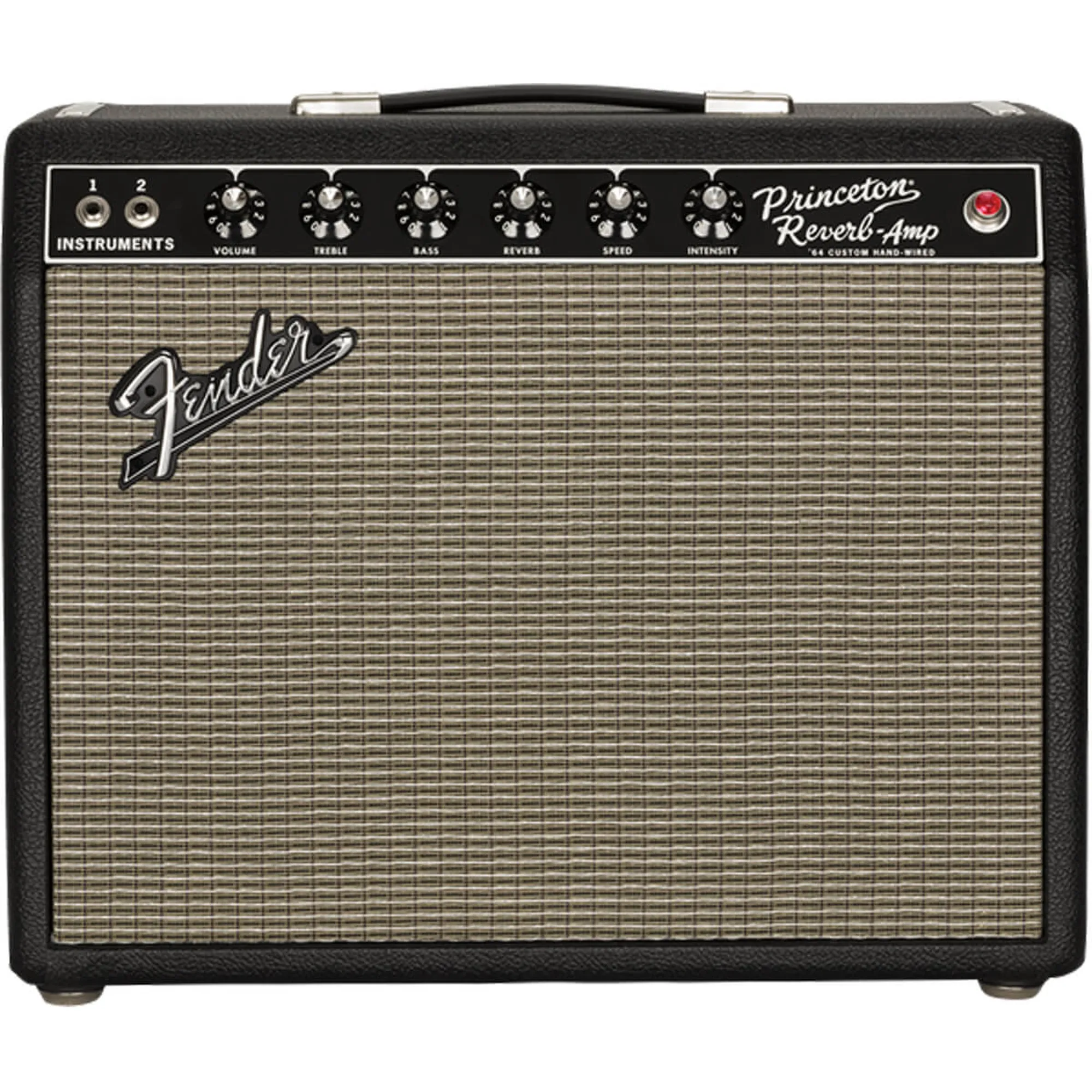 Vorderes Coverbild Fender '64 Custom Princeton Reverb