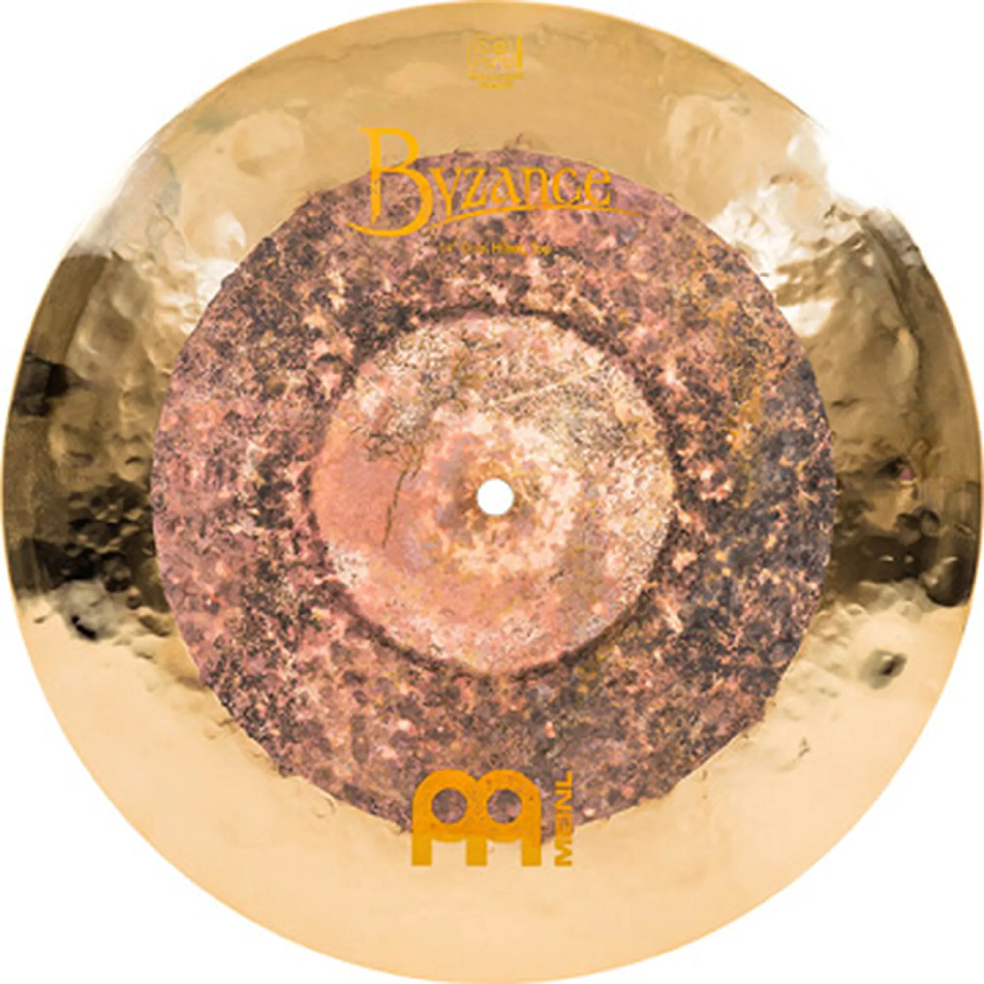 Vorderes Coverbild Meinl 14" Byzance Extra Dry Dual